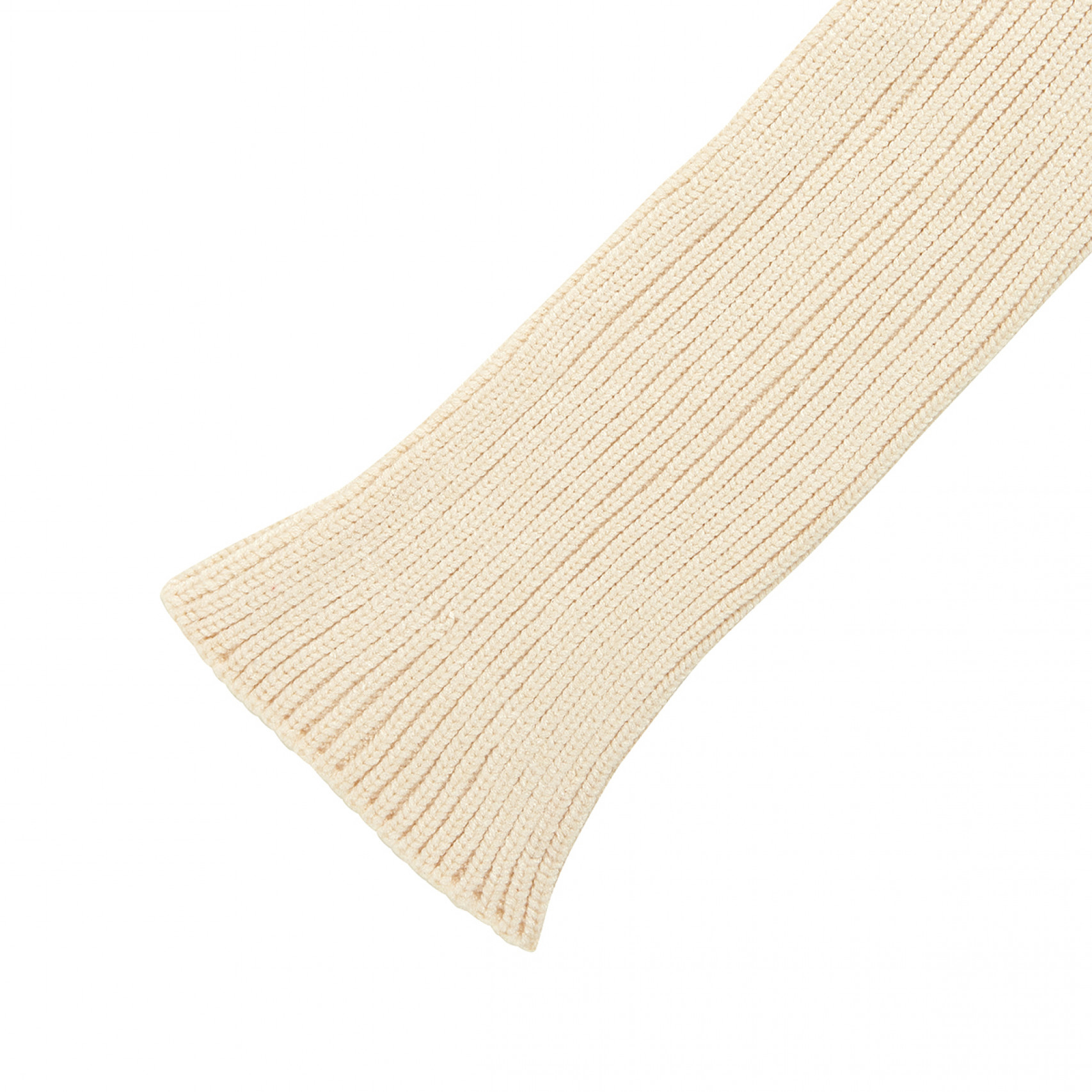 니트 레그 워머 아이보리 / FLOTFA1L04