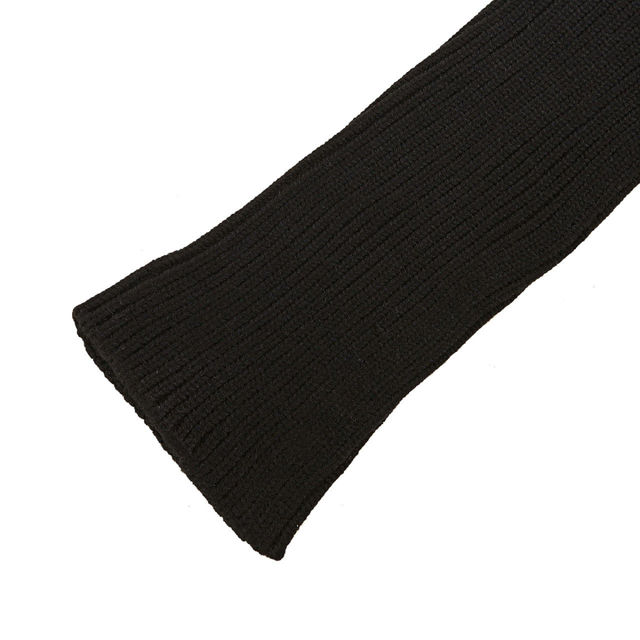 니트 레그 워머 블랙 / FLOTFA1L06