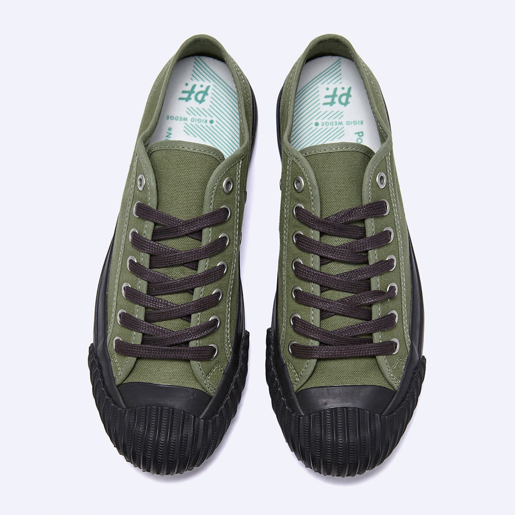 그라운더 로우 올리브 그린 / G24LC10G