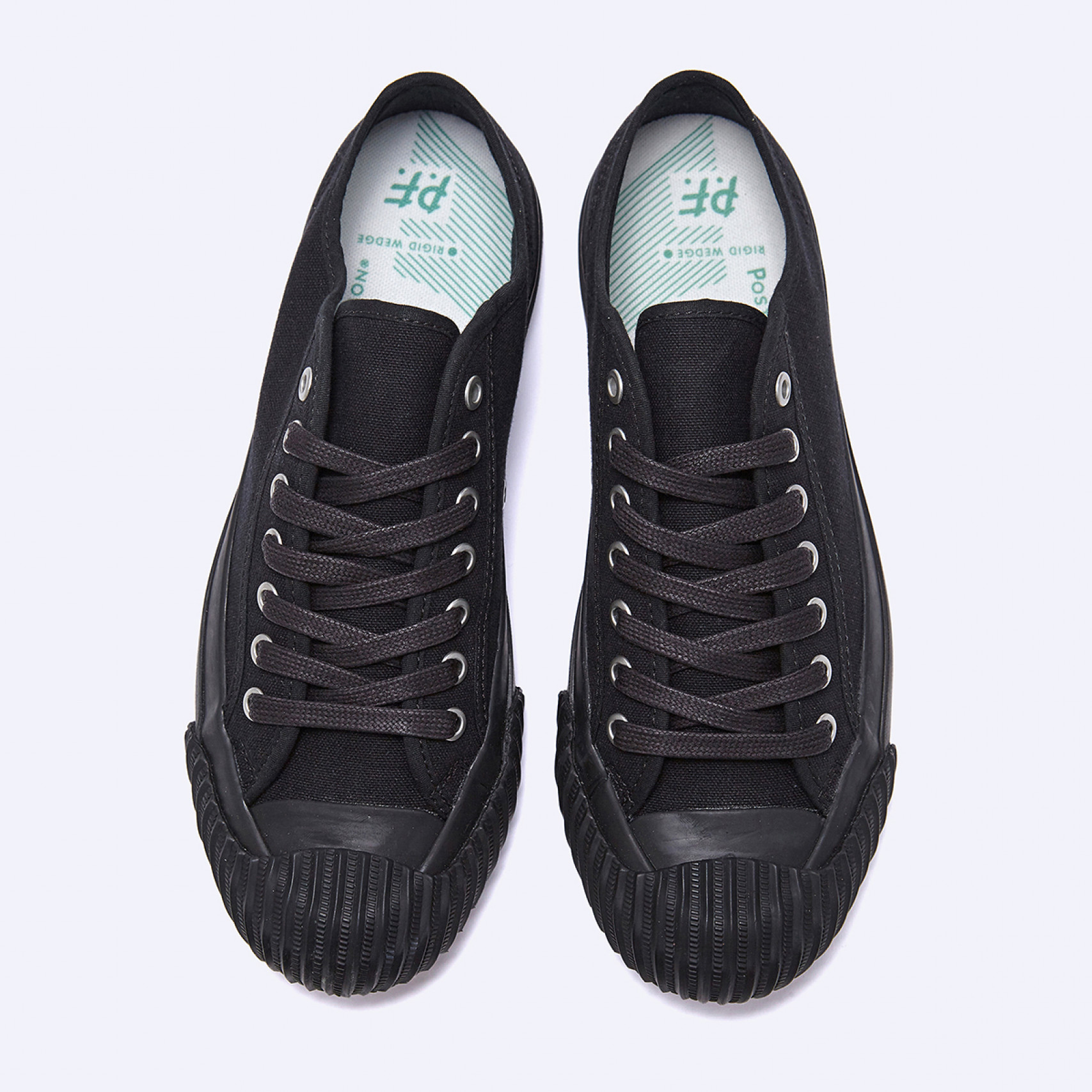 그라운더 로우 블랙 / G24LC1BB