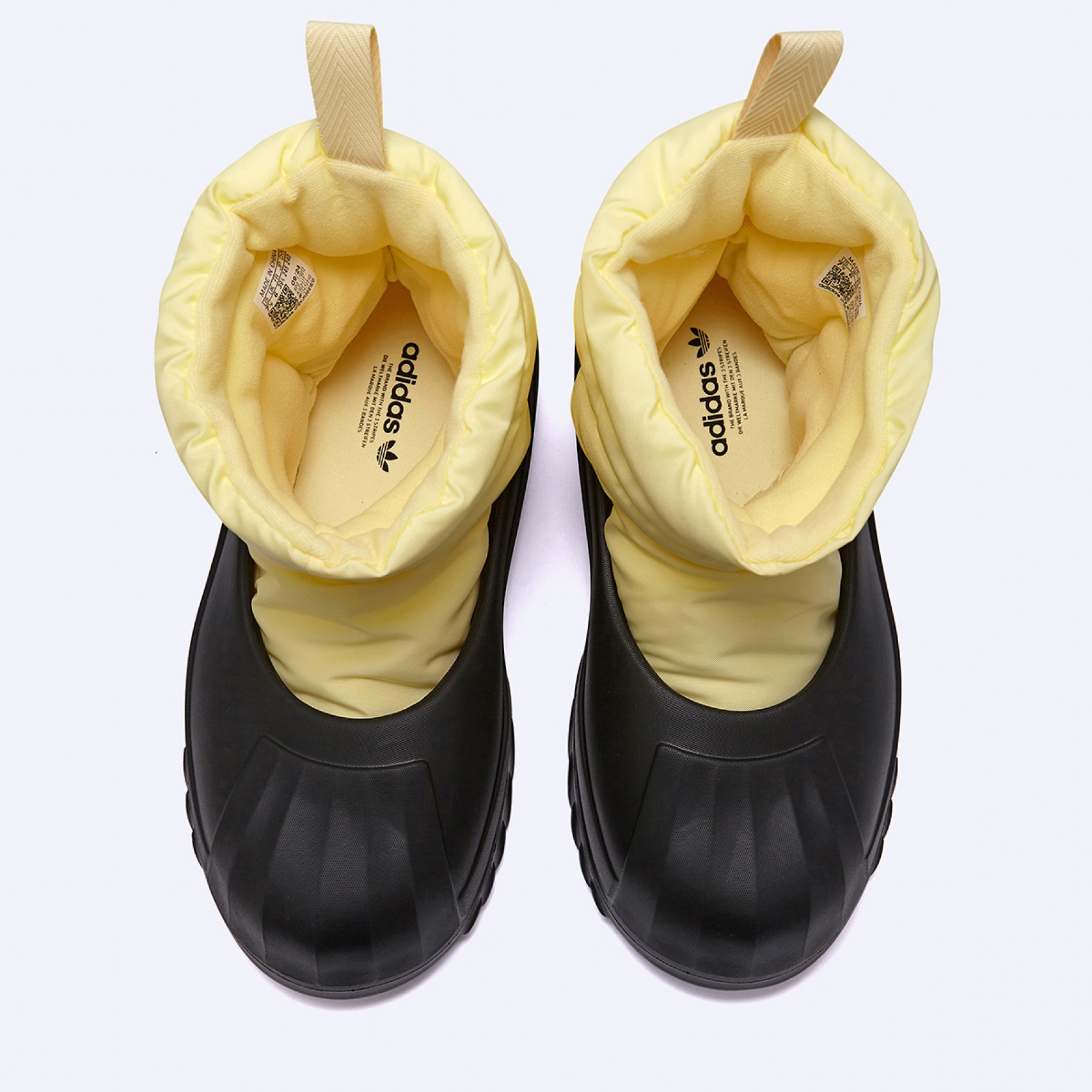 아디폼 슈퍼스타 윈터 부츠 / IG2177