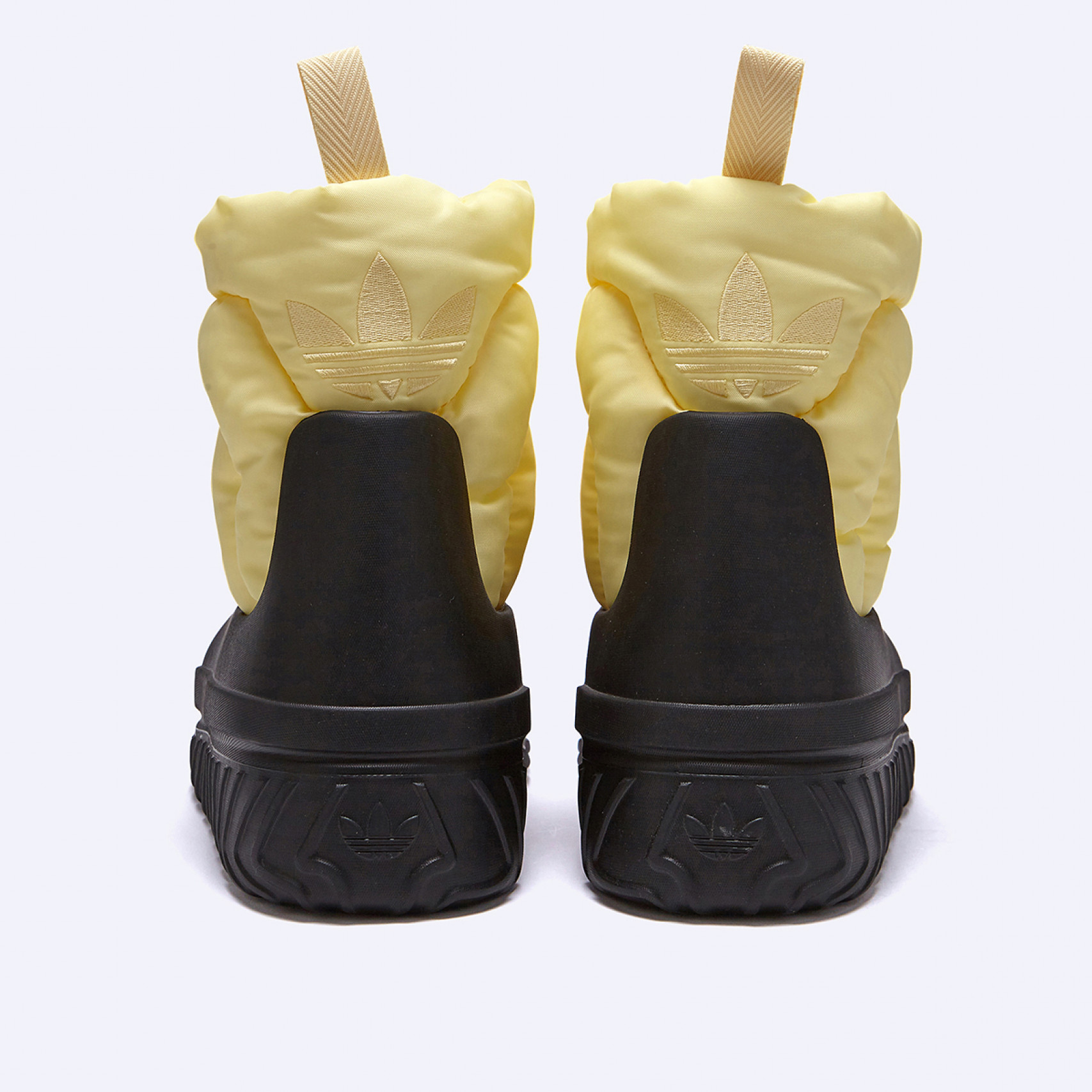 아디폼 슈퍼스타 윈터 부츠 / IG2177