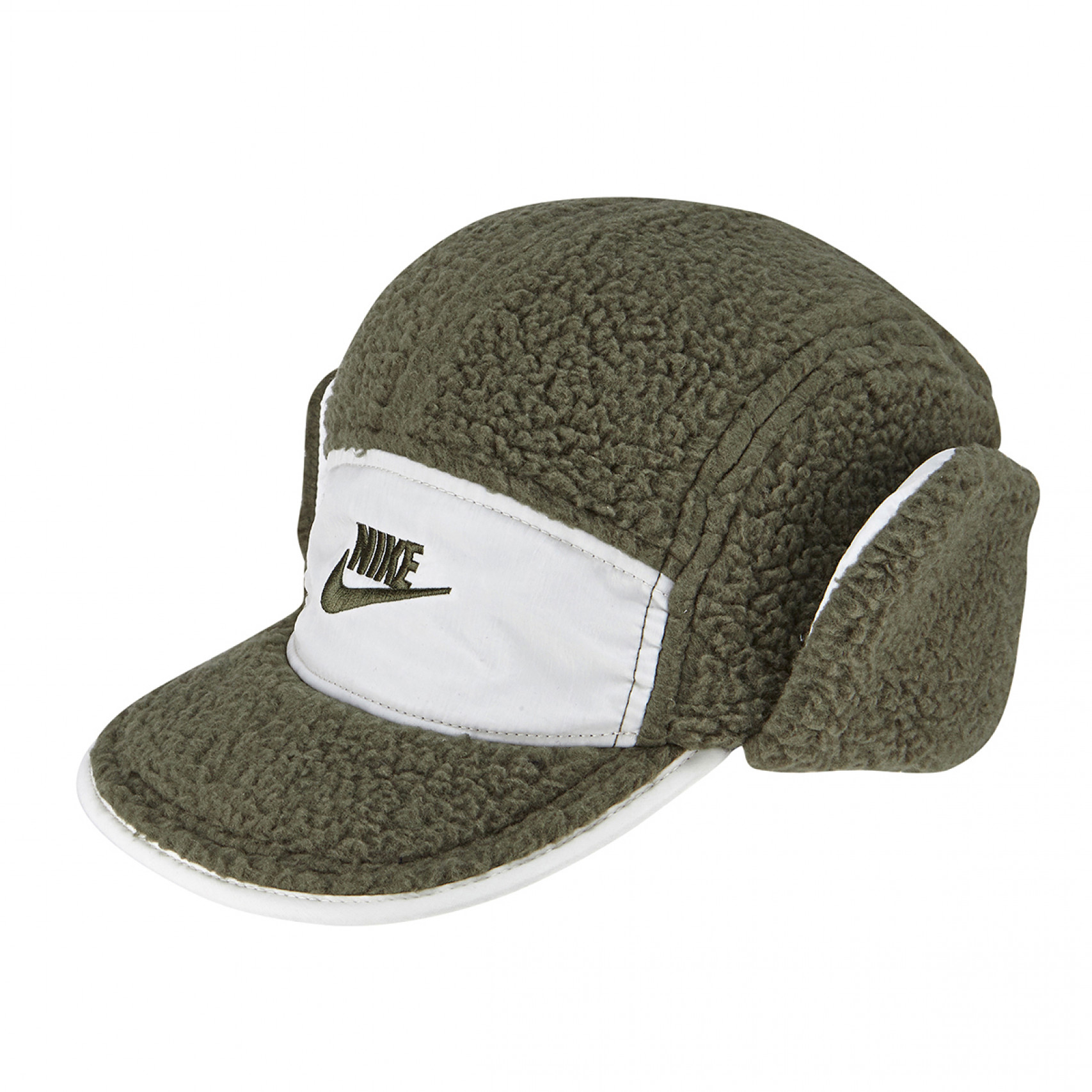 언스트럭처 아웃도어 캡 카고 카키: 씨글래스 / FZ2111-325