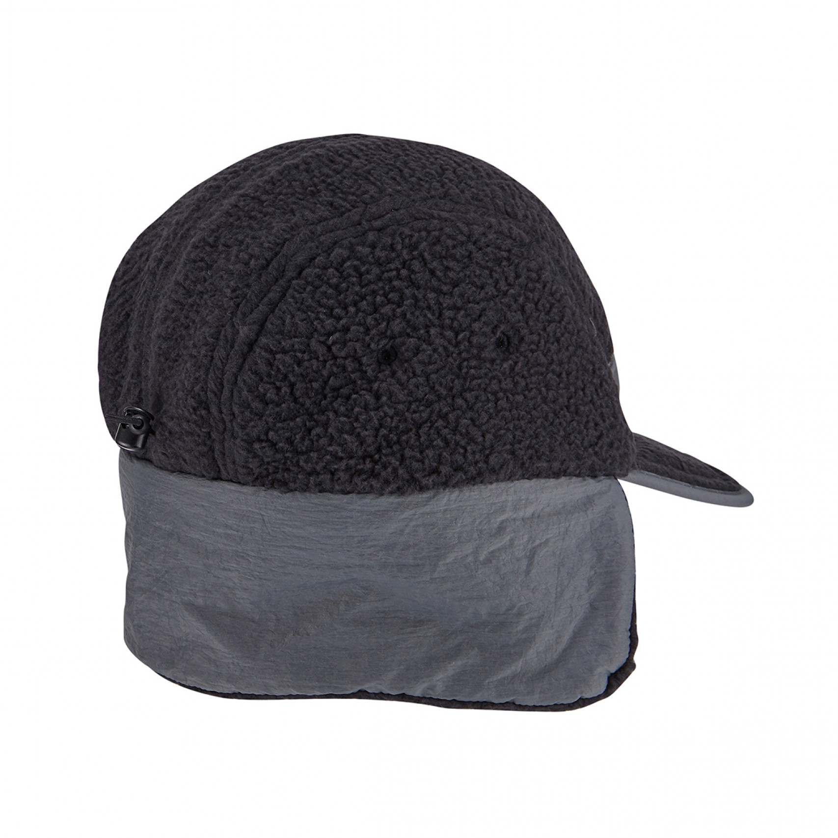 언스트럭처 아웃도어 캡 블랙:아이언 그레이 / FZ2111-010