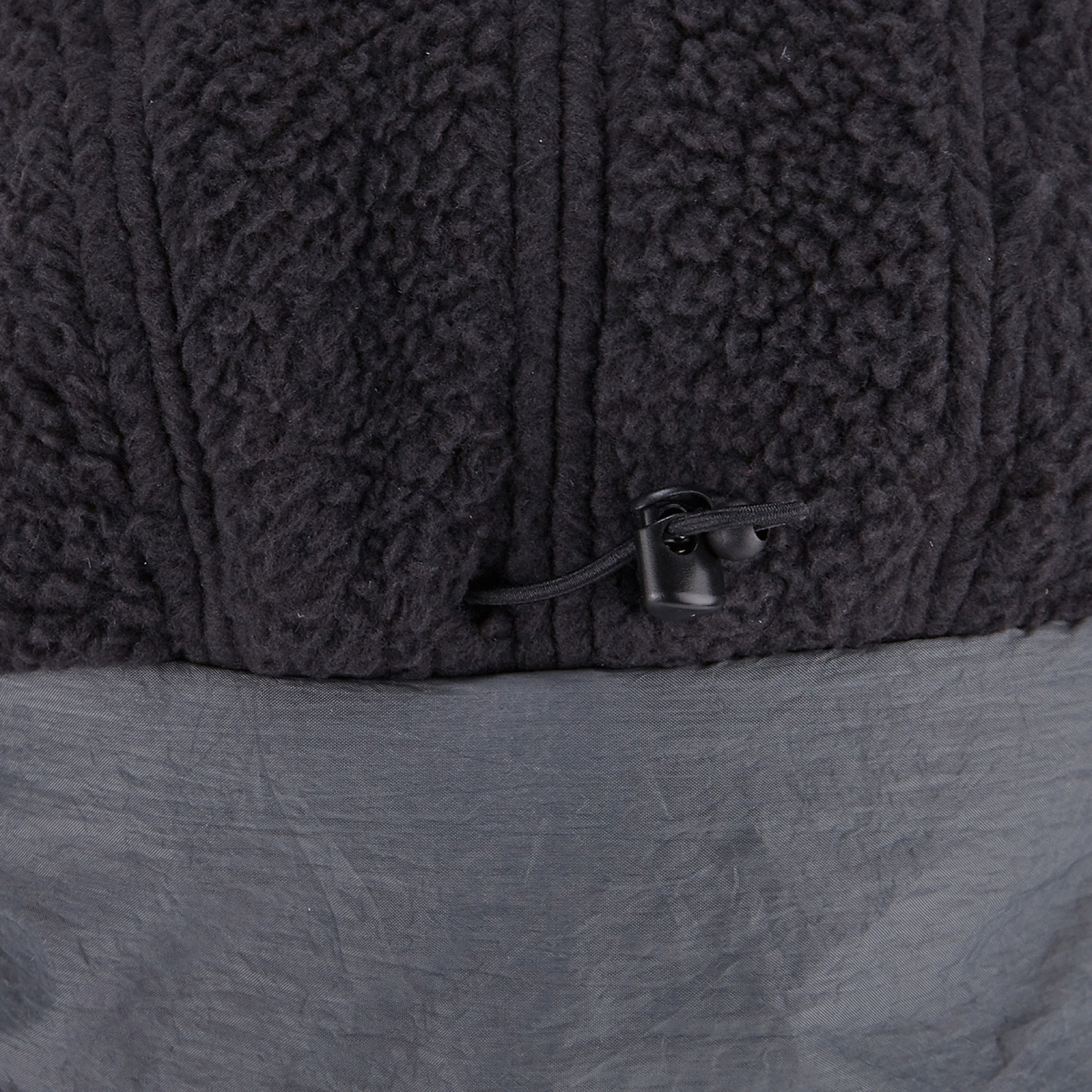 언스트럭처 아웃도어 캡 블랙:아이언 그레이 / FZ2111-010