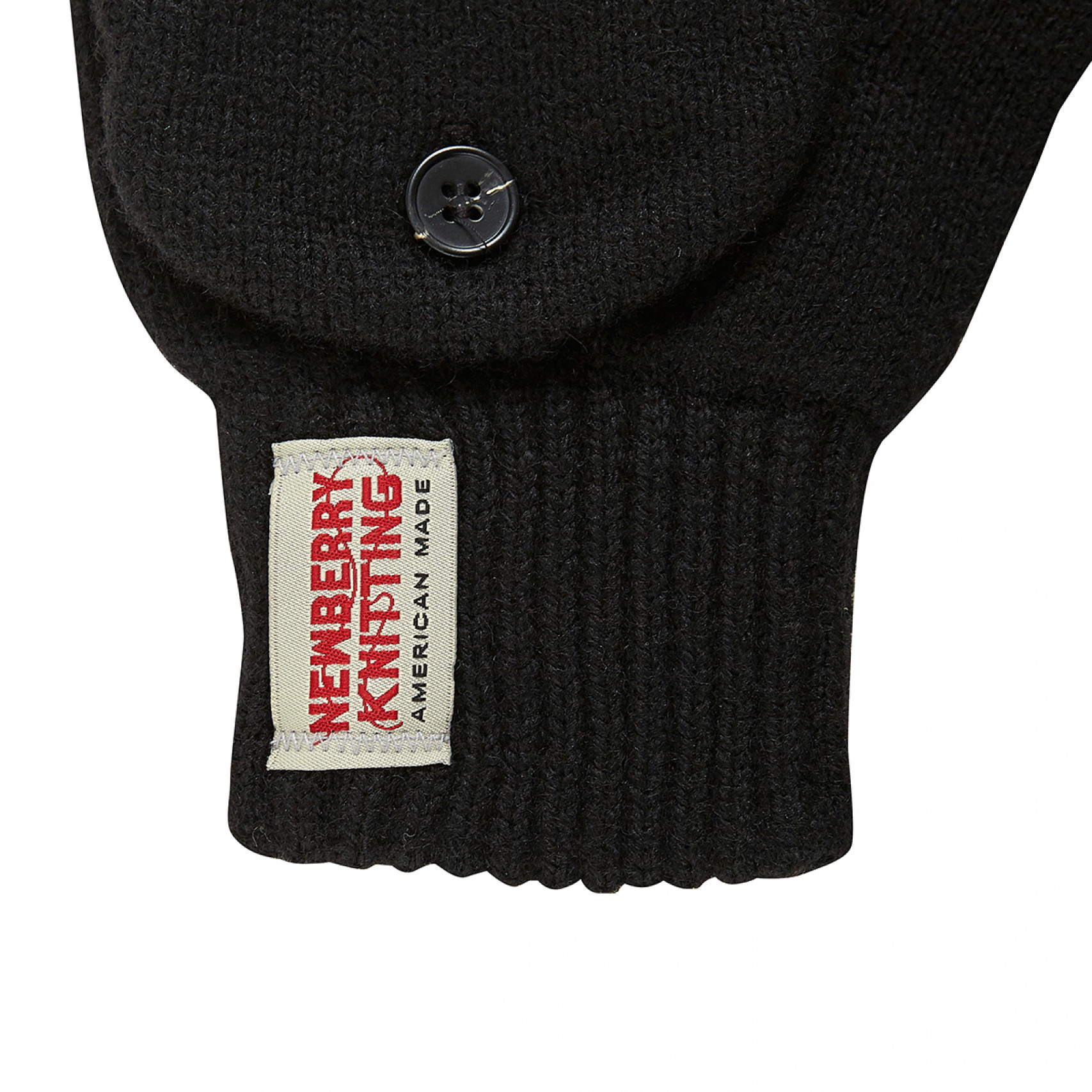 사슴 가죽 글로밋 글러브 블랙 / SR-LA2XCT-D-Blk