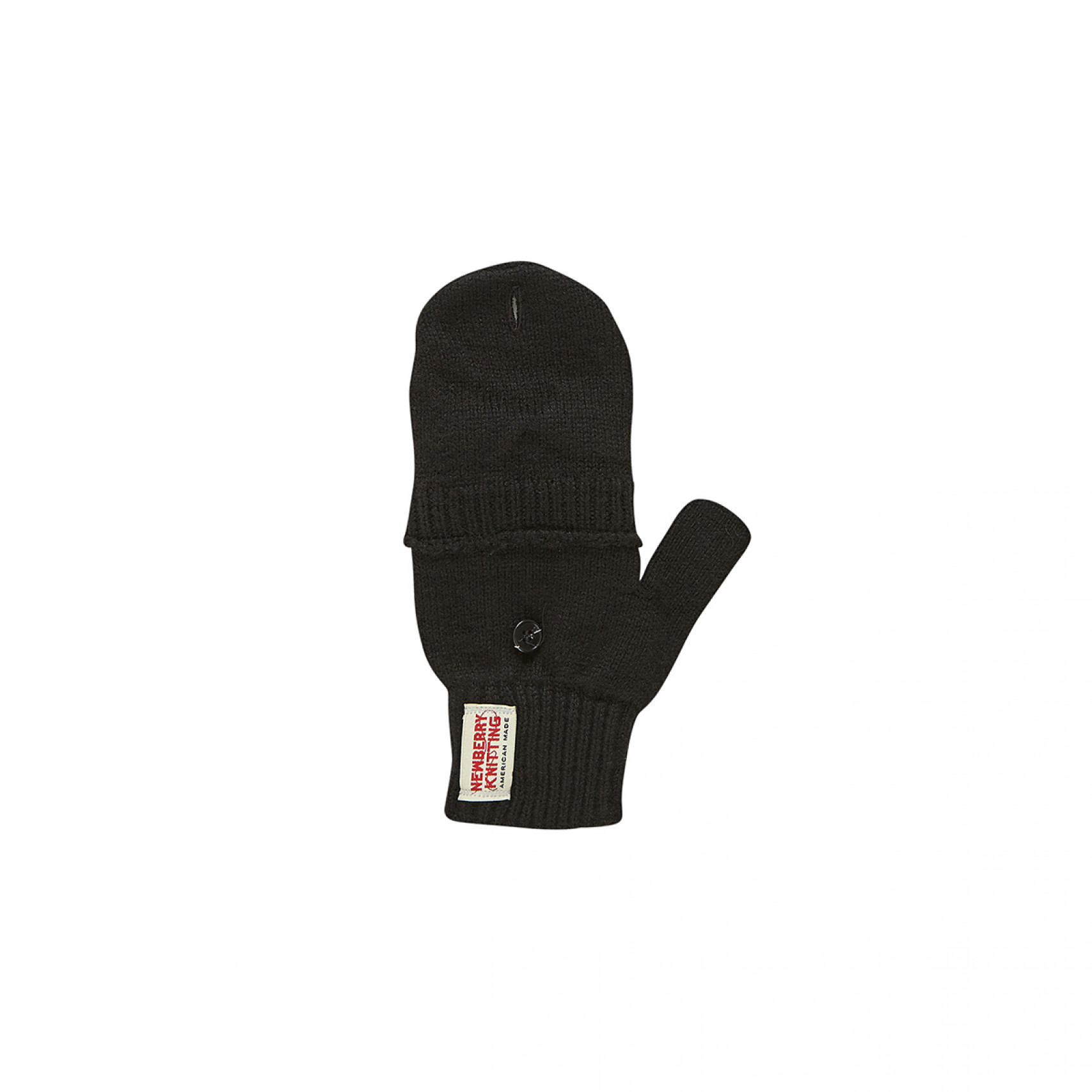 사슴 가죽 글로밋 글러브 블랙 / SR-LA2XCT-D-Blk