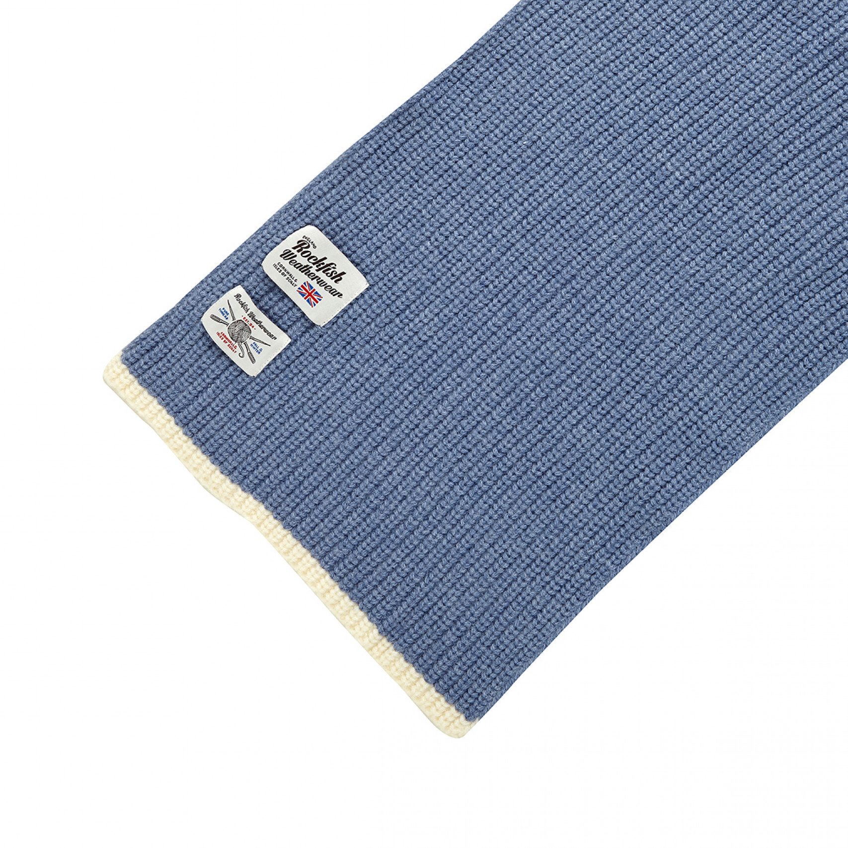 울리 머플러 블루 / RF4ACBD3MF003