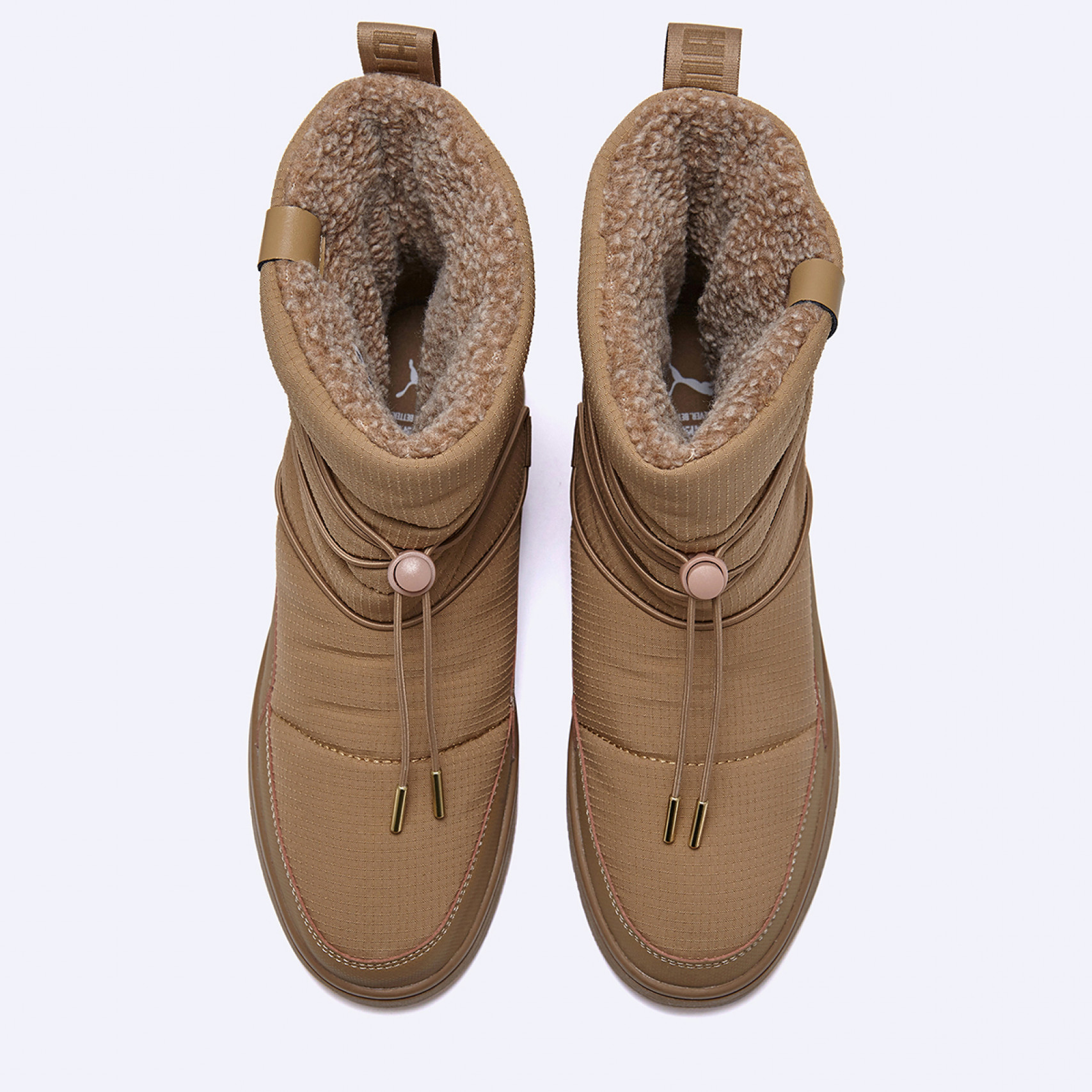 스노우배 블랙 베이지 여성 / 39392003