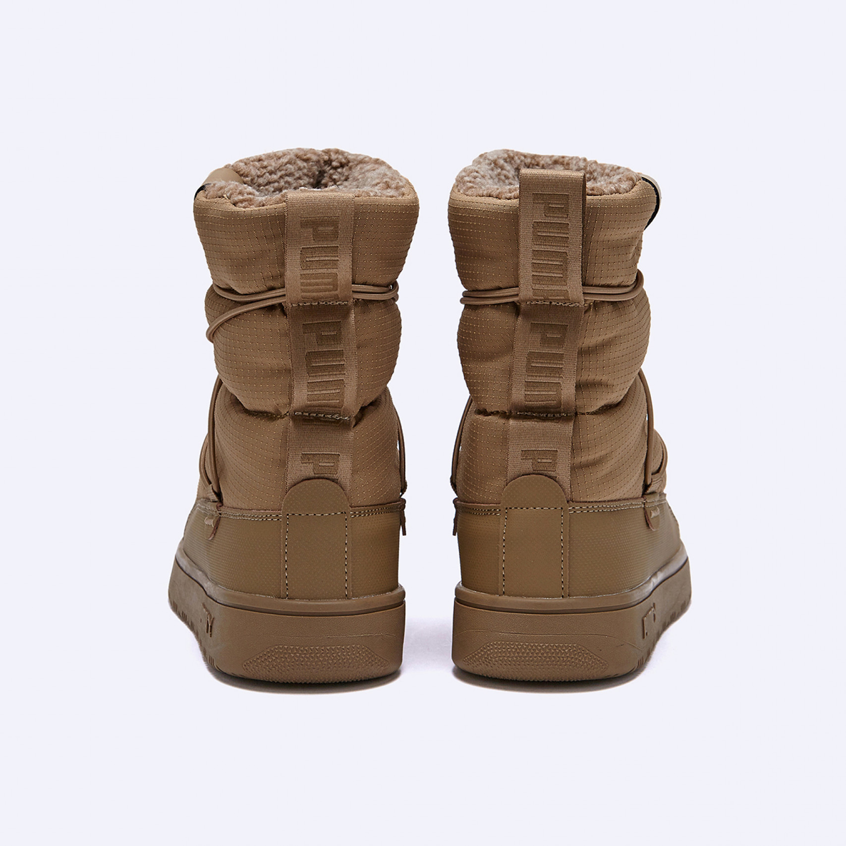 스노우배 블랙 베이지 여성 / 39392003