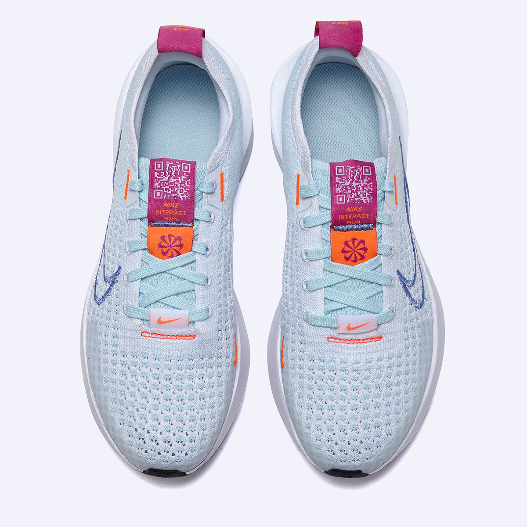 인터렉트 런 화이트 여성 / FD2292-107