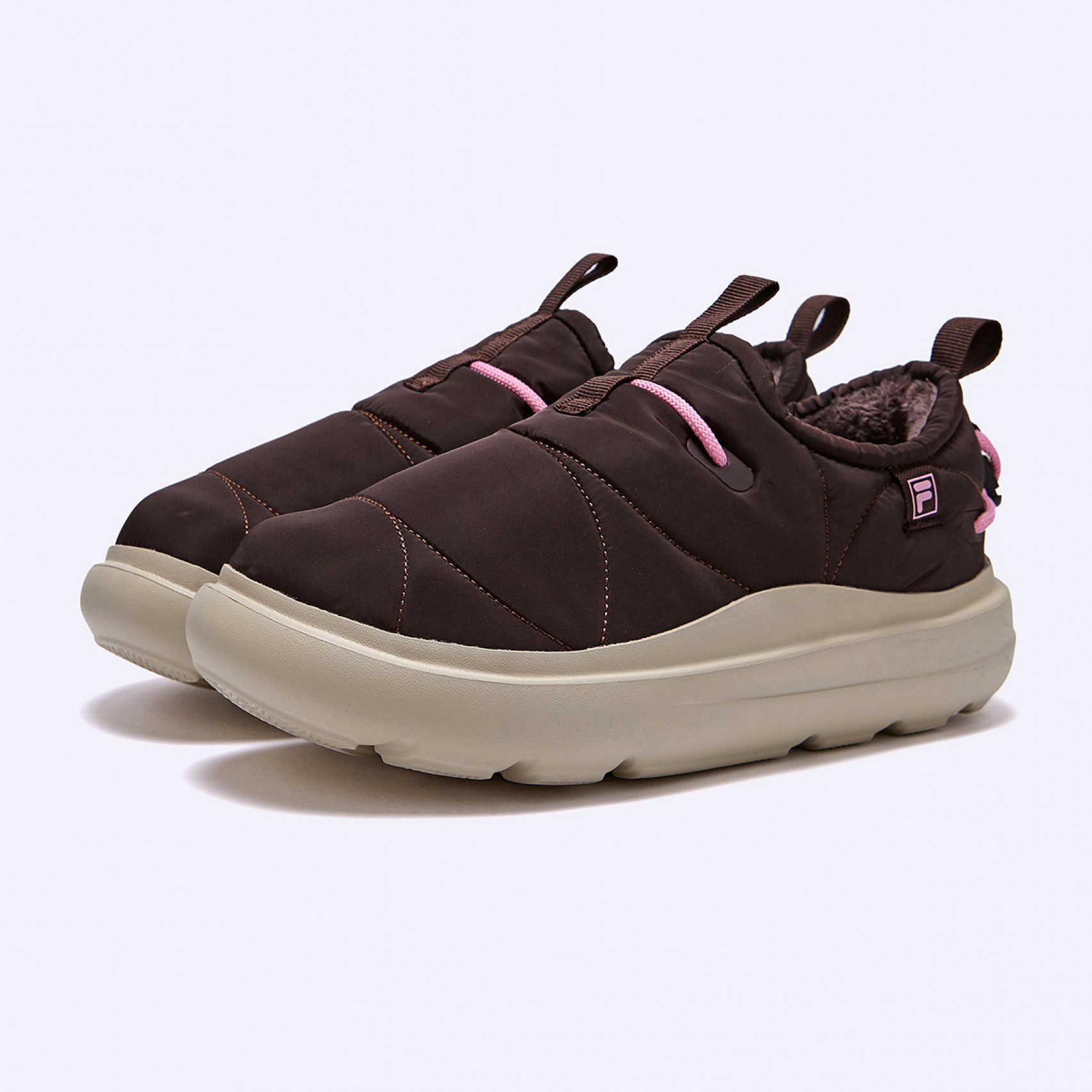 푸퍼 볼드 슬립온 브라운 / 1SM02617G