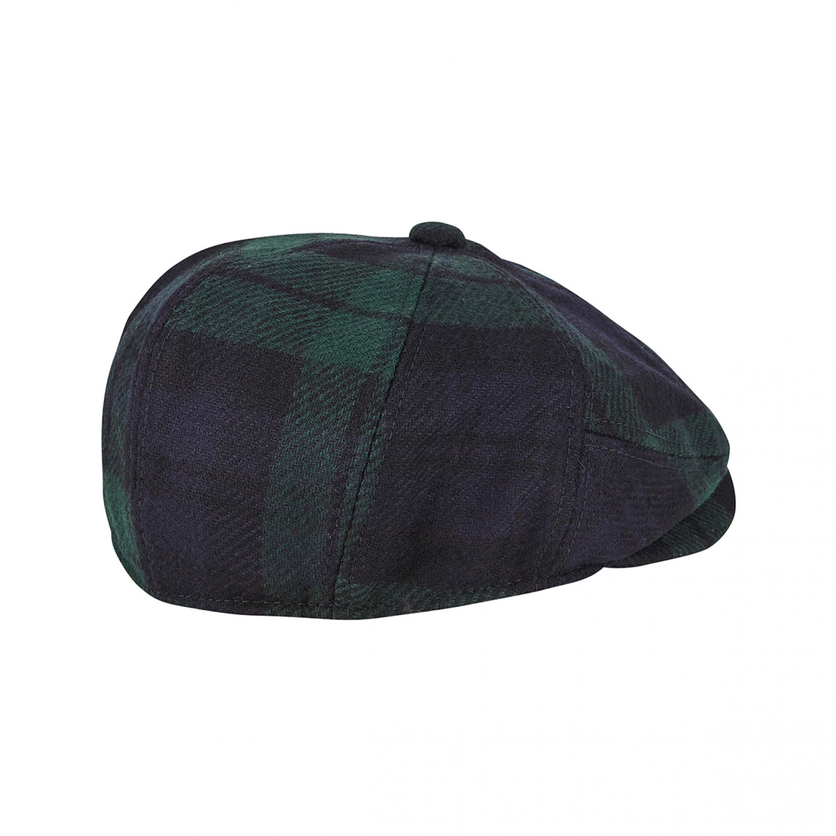 이스트사이드 트위드 체크 네이비 / 14440797