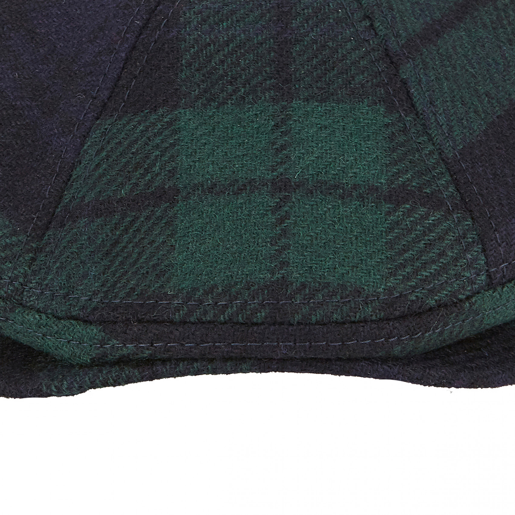 이스트사이드 트위드 체크 네이비 / 14440797