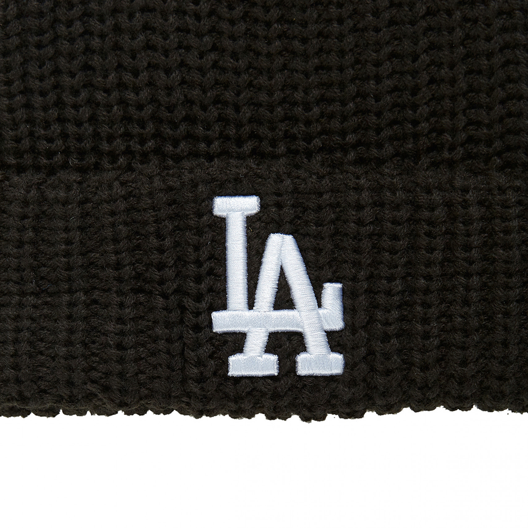 오버사이즈 빅 립 커프 블랙 / 13946819