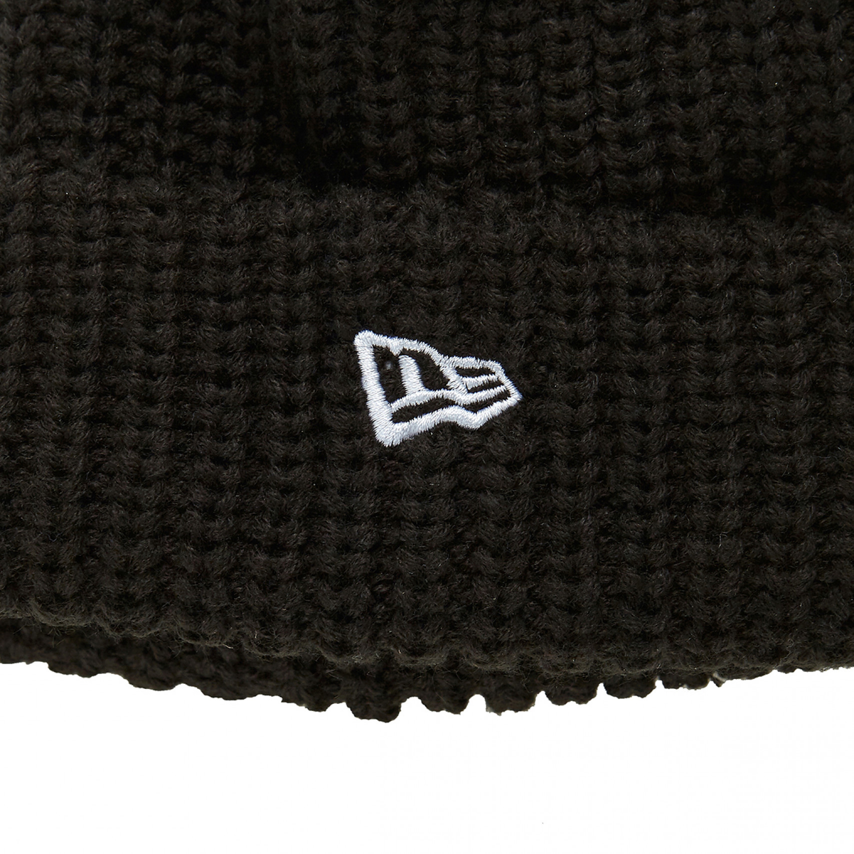 오버사이즈 빅 립 커프 블랙 / 13946819