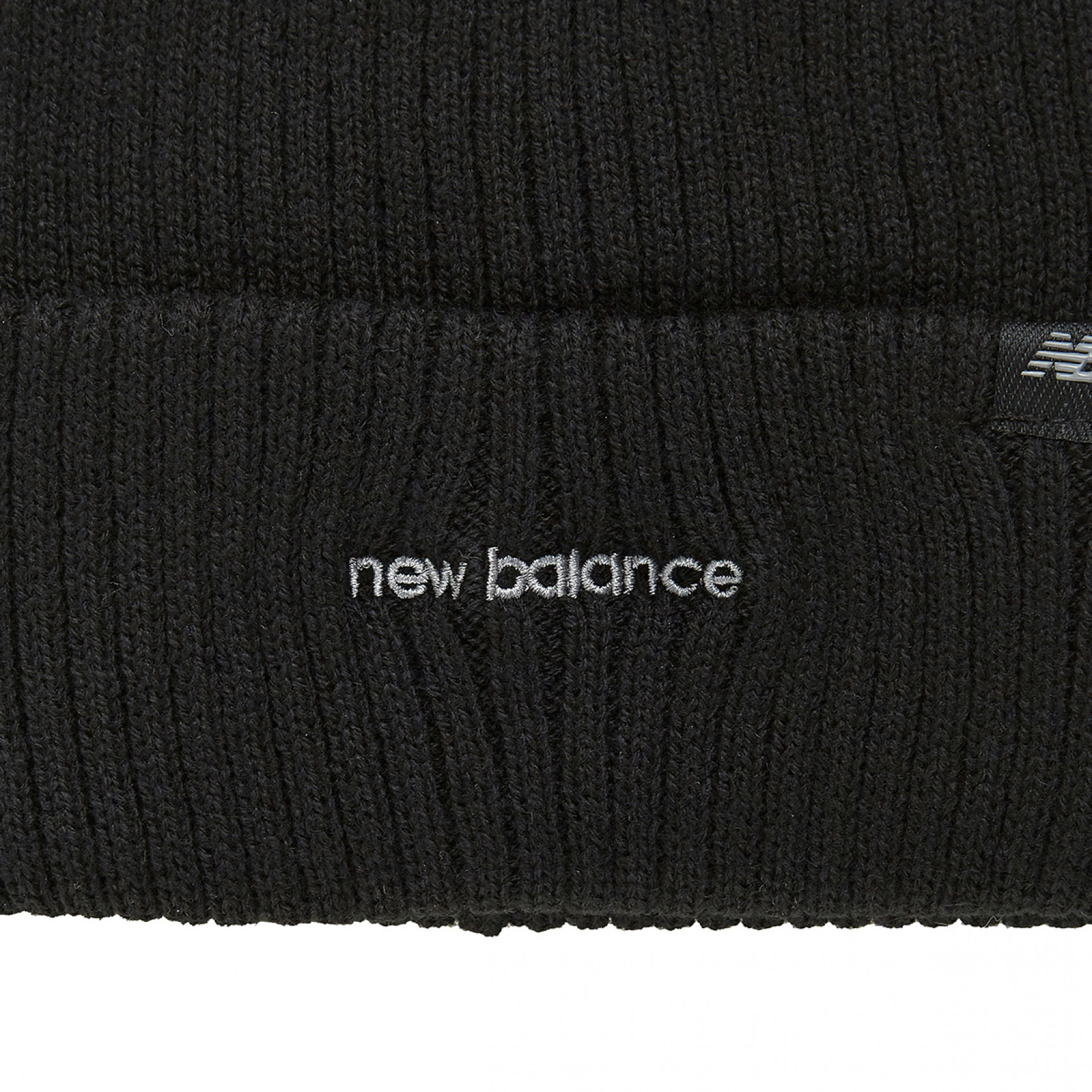 베이직 비니 블랙 / NBGDEBE801