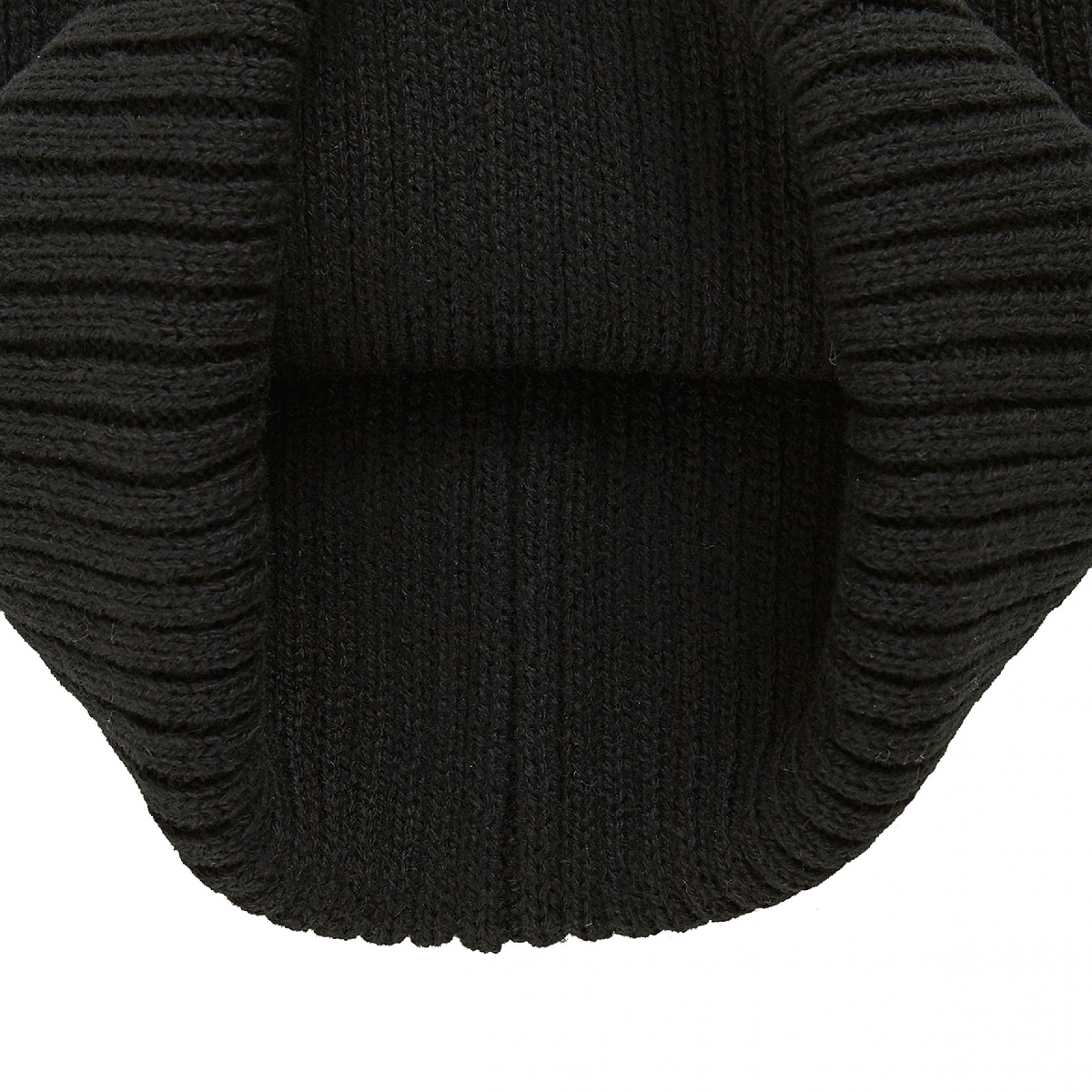 베이직 비니 블랙 / NBGDEBE801