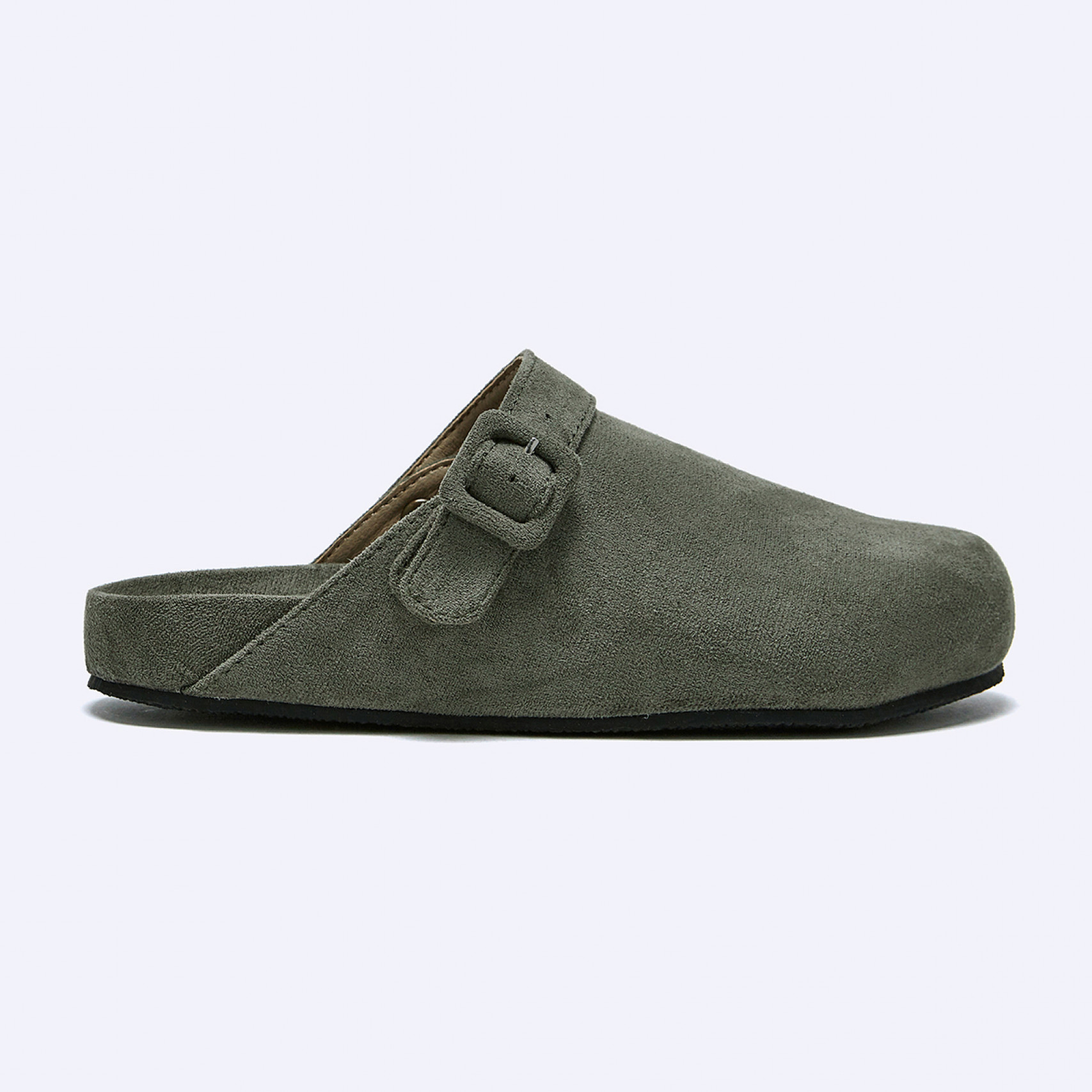 테일 클로그 그린 / FLFDFA1U02