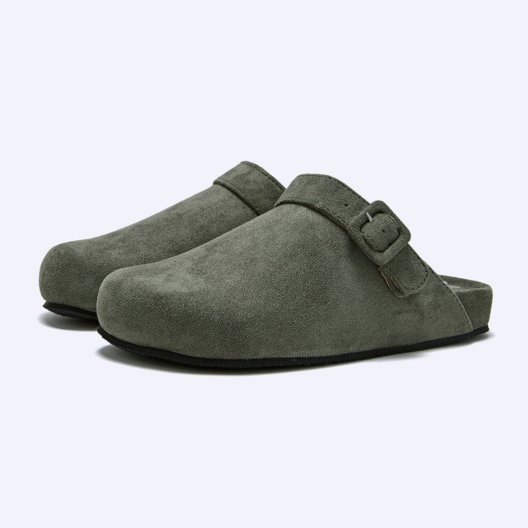 테일 클로그 그린 / FLFDFA1U02