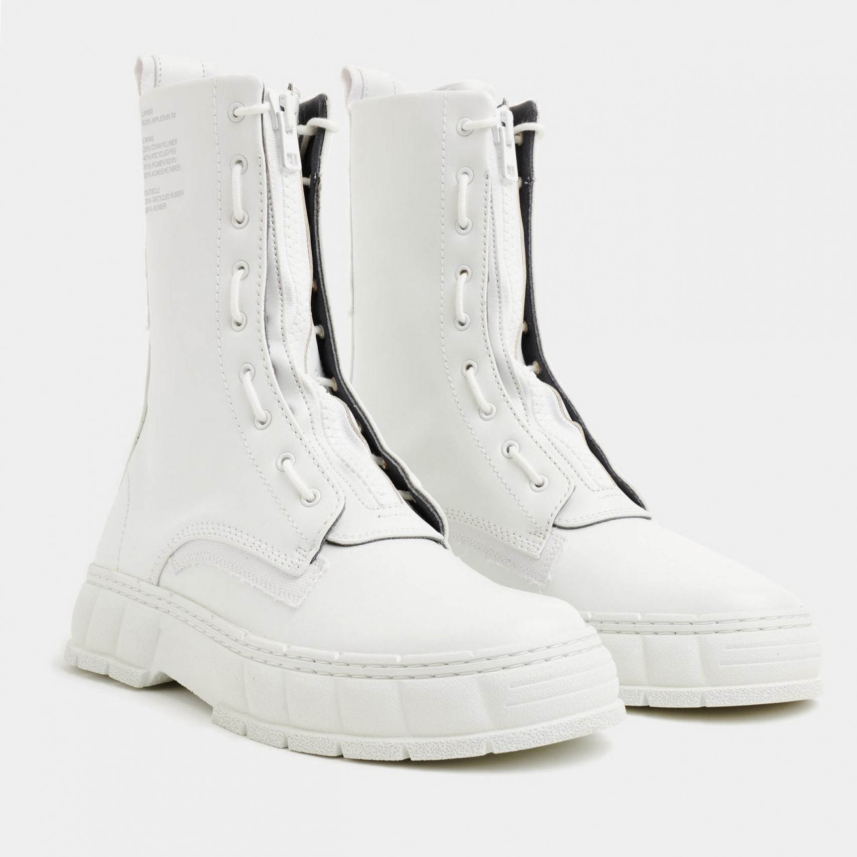 애플부츠 1992 화이트 / 1992-Z-CO-A-100