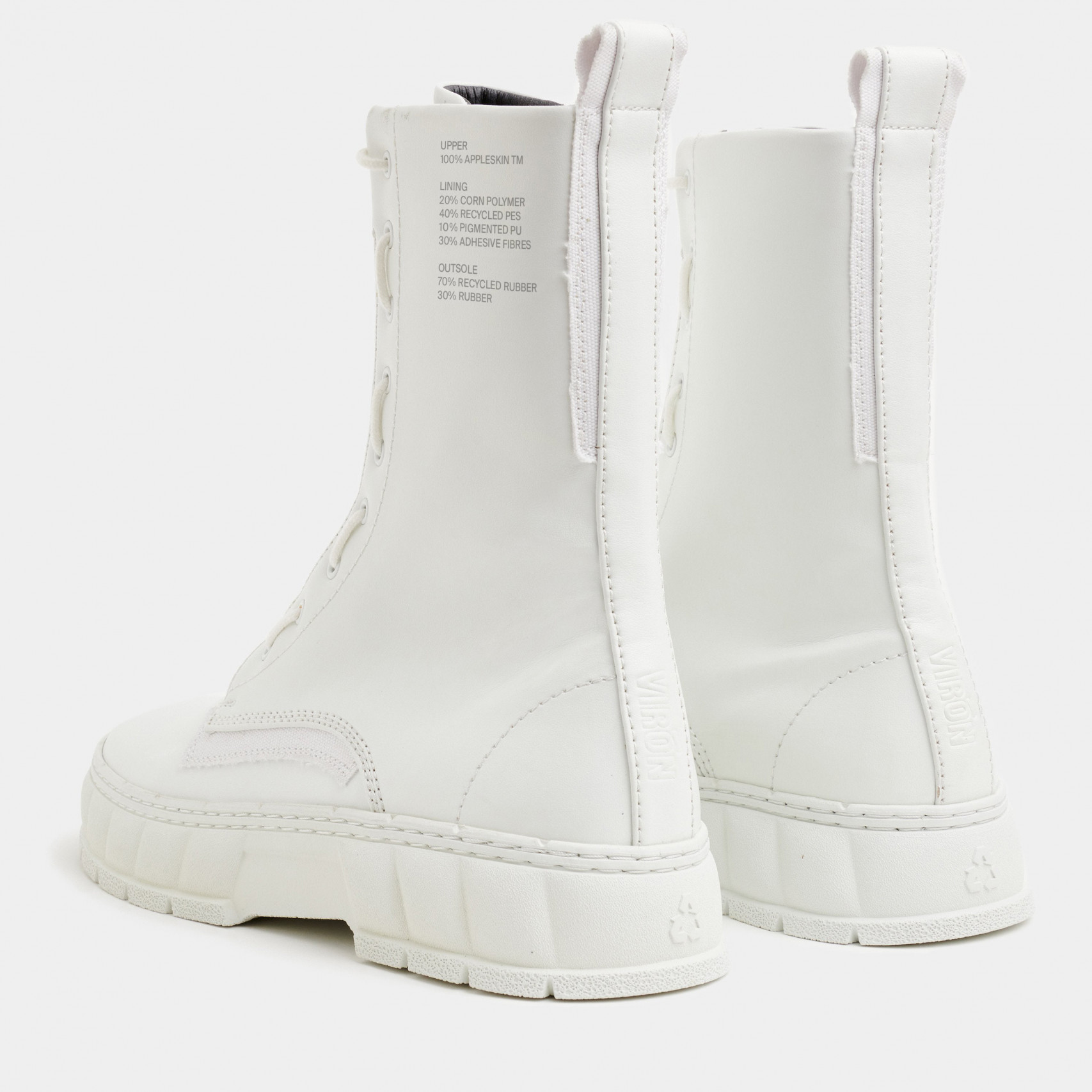 애플부츠 1992 화이트 / 1992-Z-CO-A-100