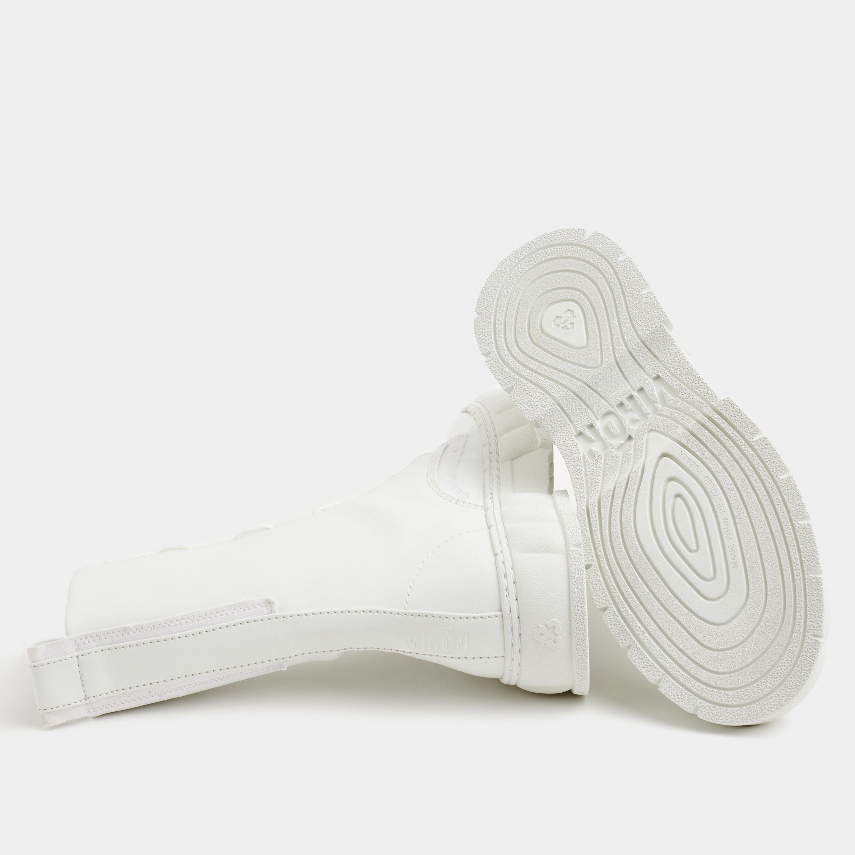 애플부츠 1992 화이트 / 1992-Z-CO-A-100