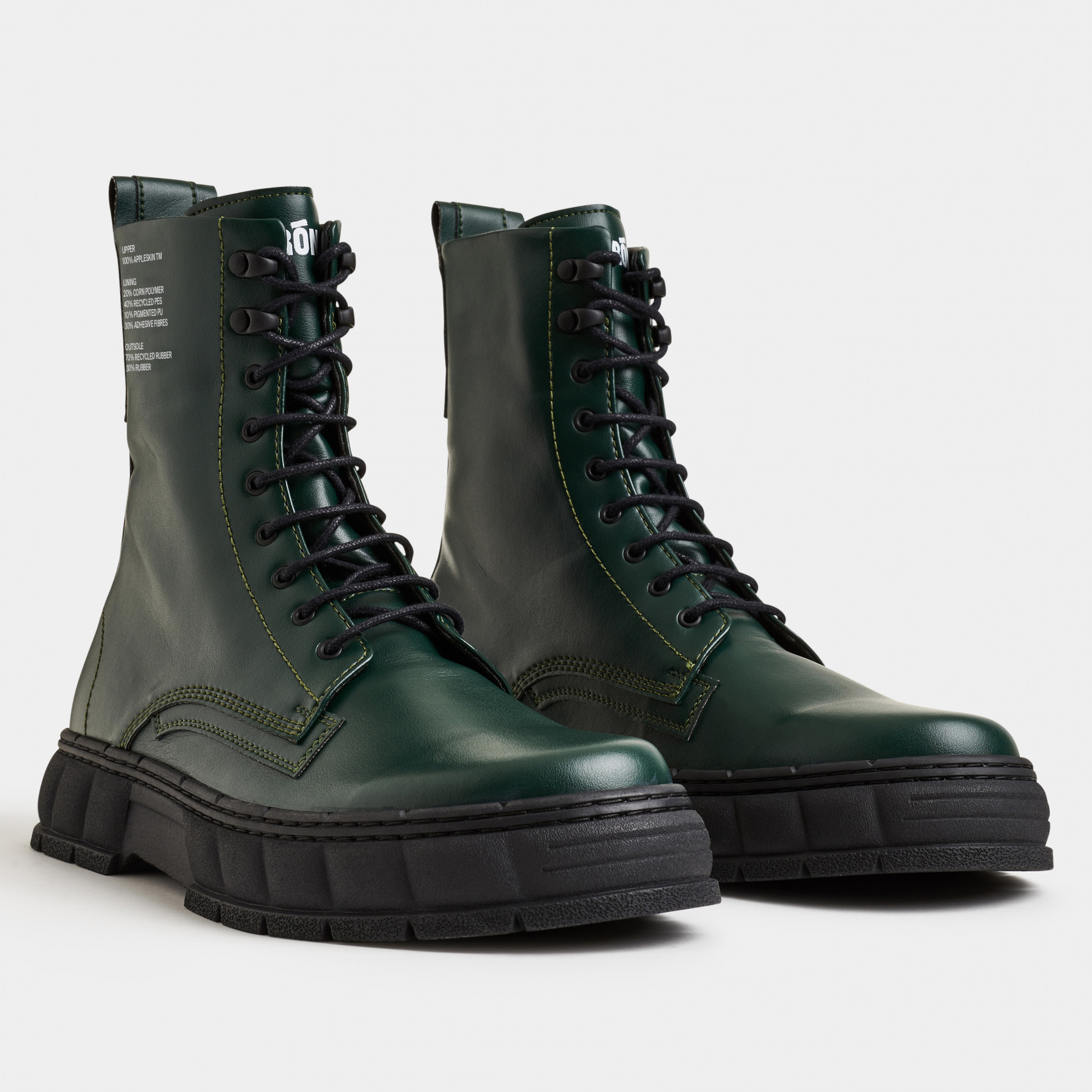 애플부츠 1992 그린 / 1992-CO-A-590