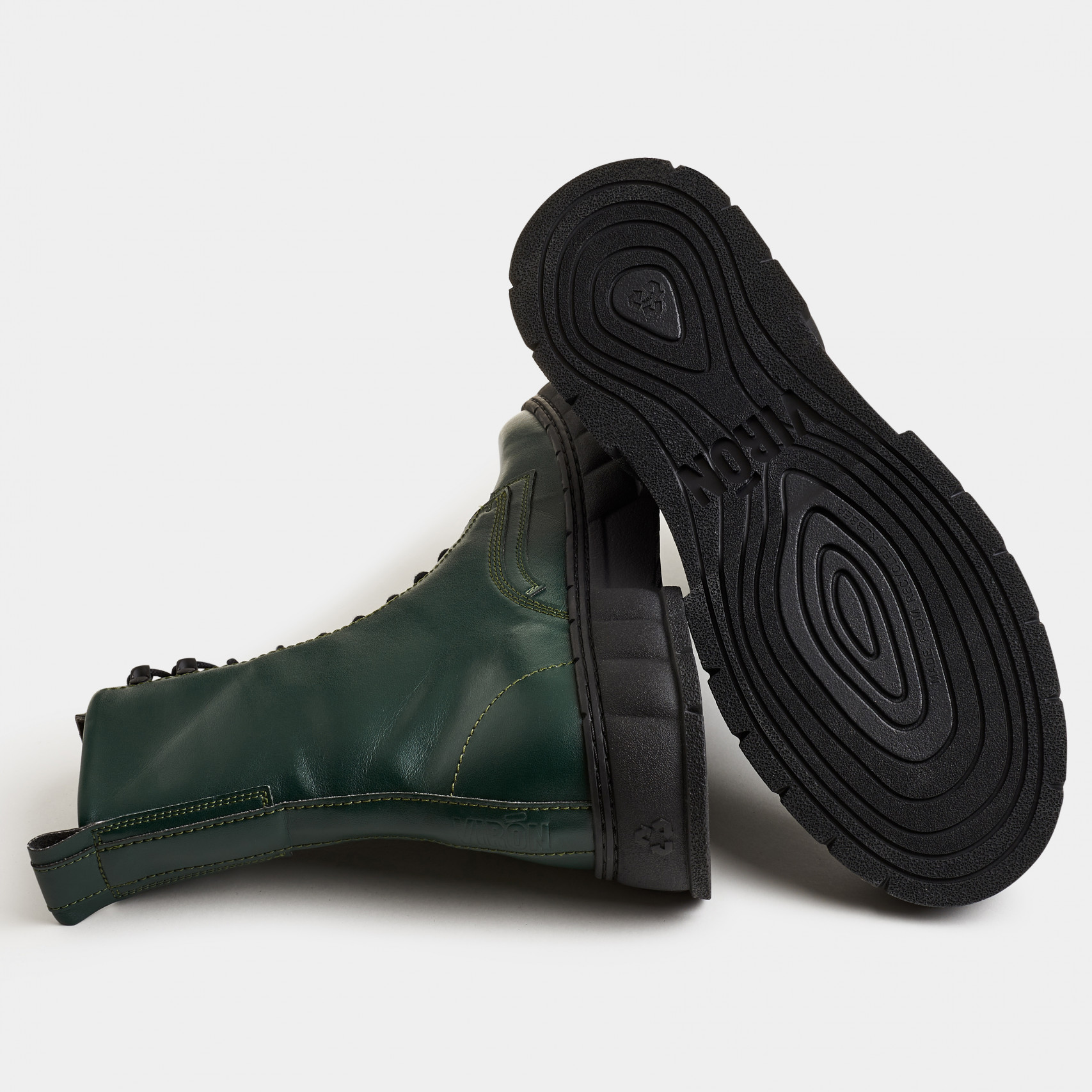 애플부츠 1992 그린 / 1992-CO-A-590