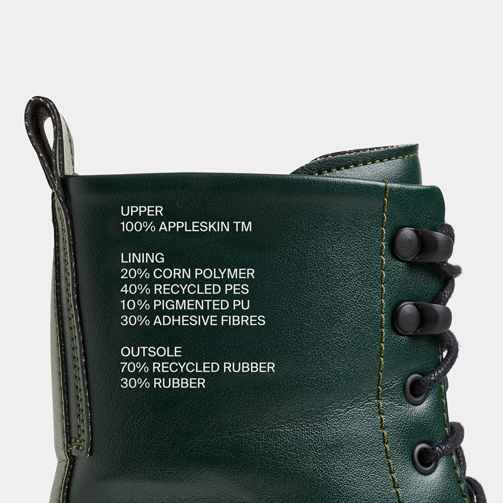 애플부츠 1992 그린 / 1992-CO-A-590