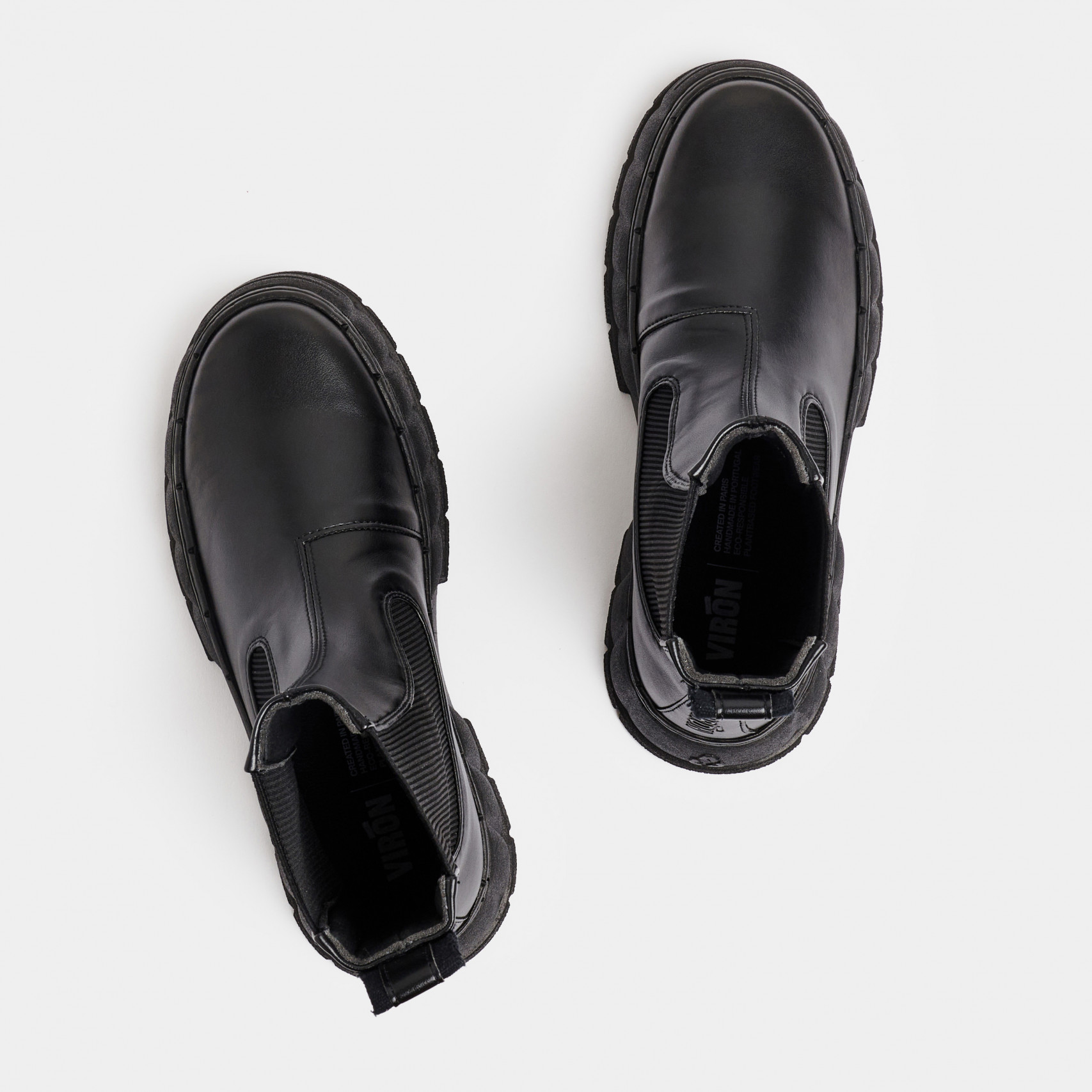 첼시부츠 1997 블랙 / 1997-CO-A-990