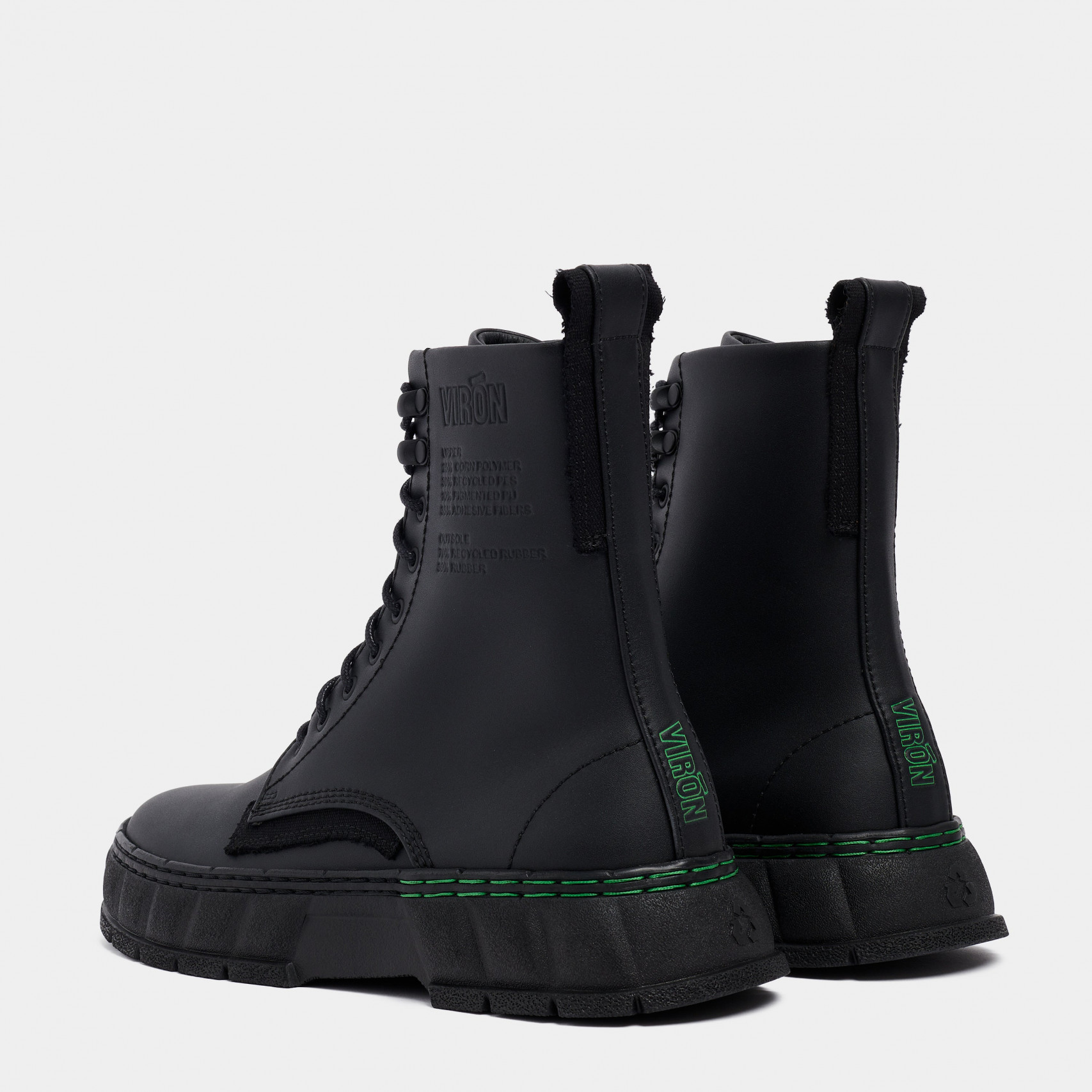 애플부츠 1992 블랙 / 1992-CO-A-990