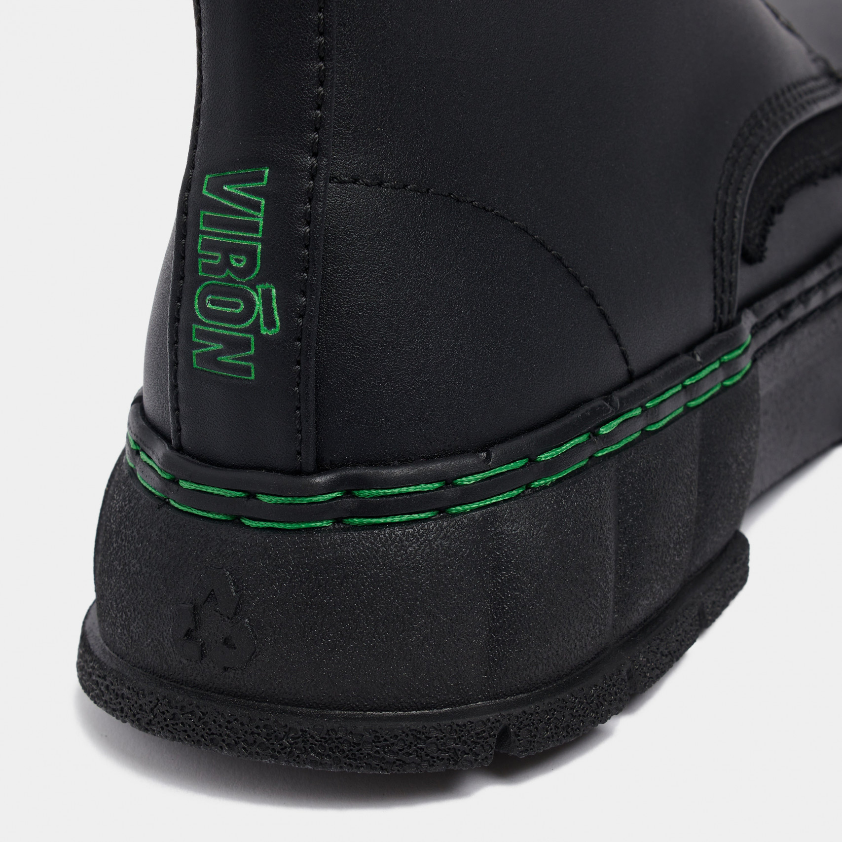 애플부츠 1992 블랙 / 1992-CO-A-990