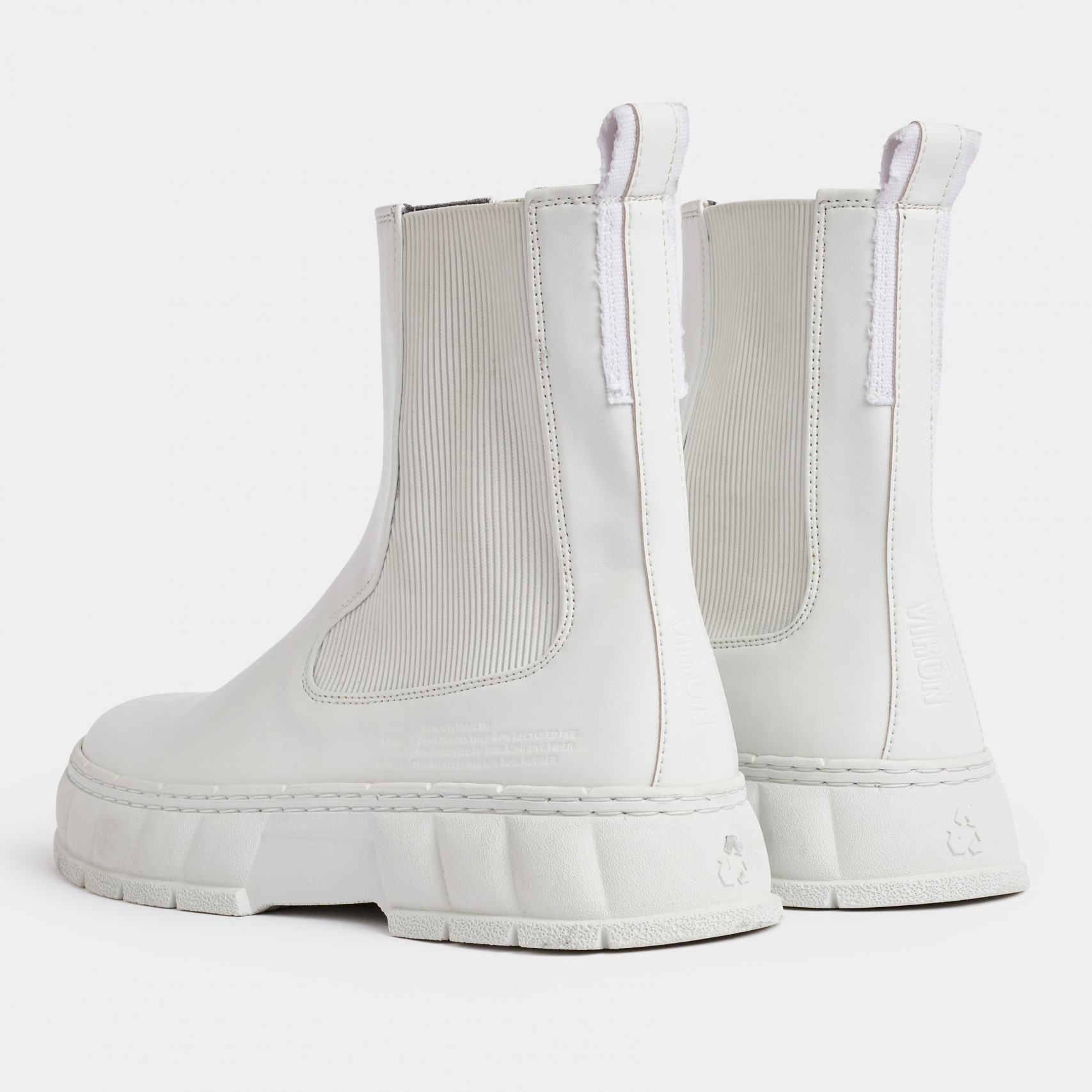 첼시부츠 1997 화이트 / 1997-CO-A-100