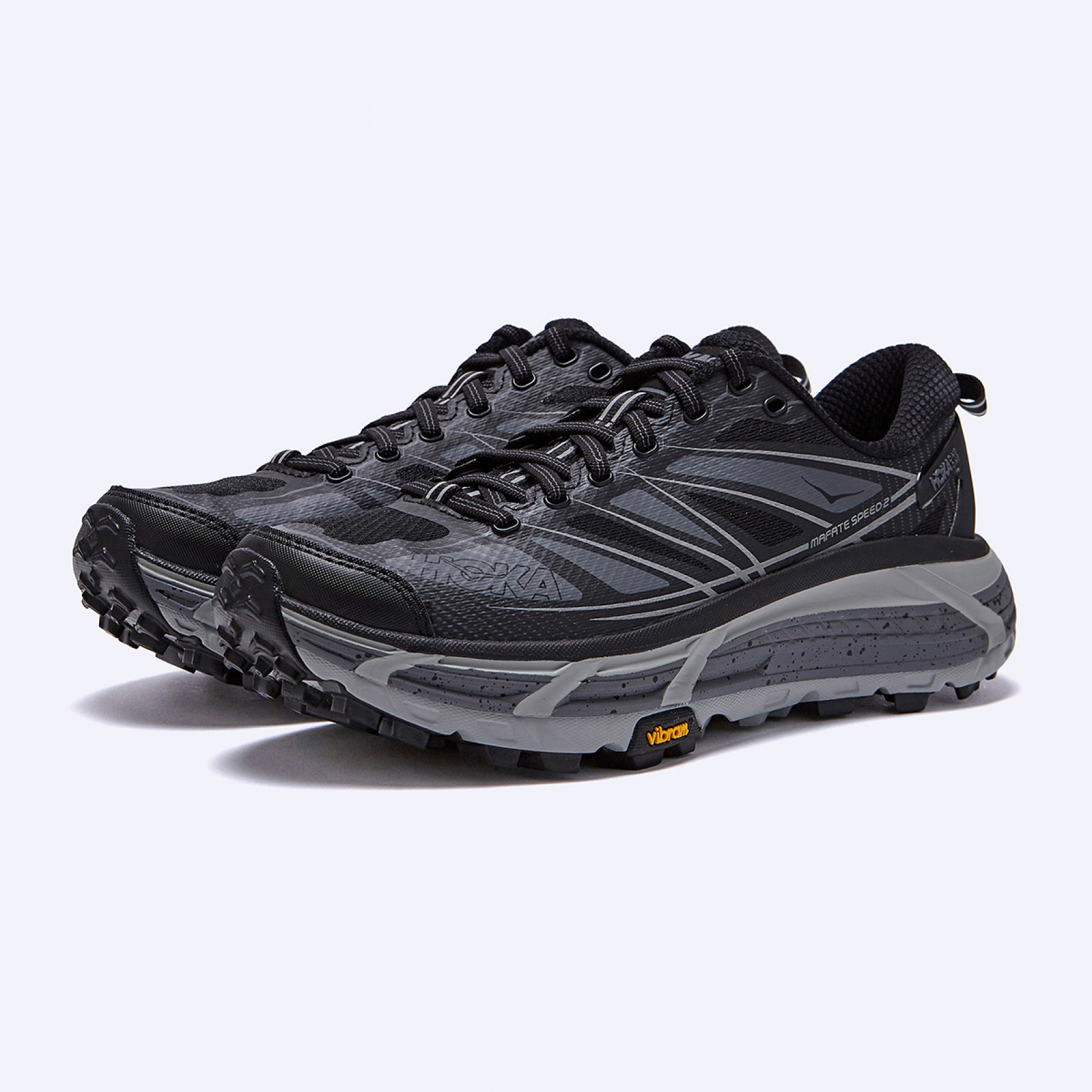 마파테 스피드 2 블랙 캐슬락 / 1126851-BCSTL