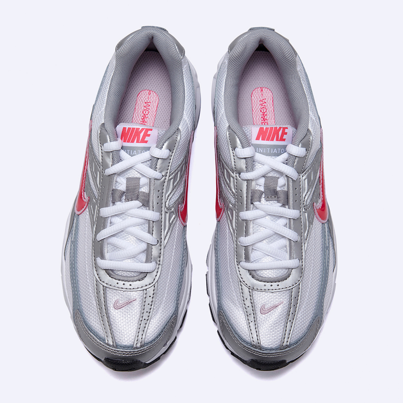 이니시에이터 메탈릭 실버 여성 / 394053-101