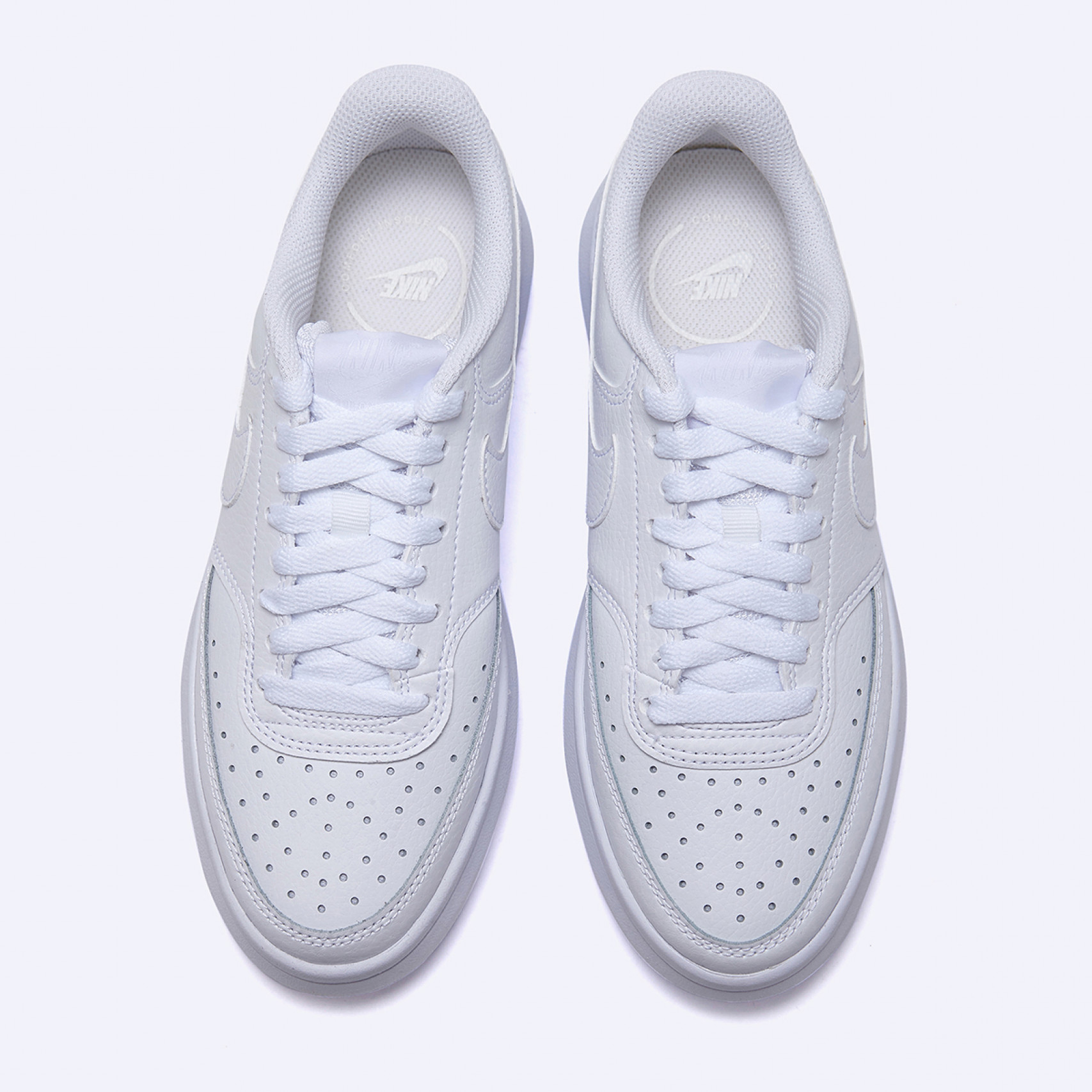 코트 비전 알타 LTR 화이트 여성 / DM0113-100