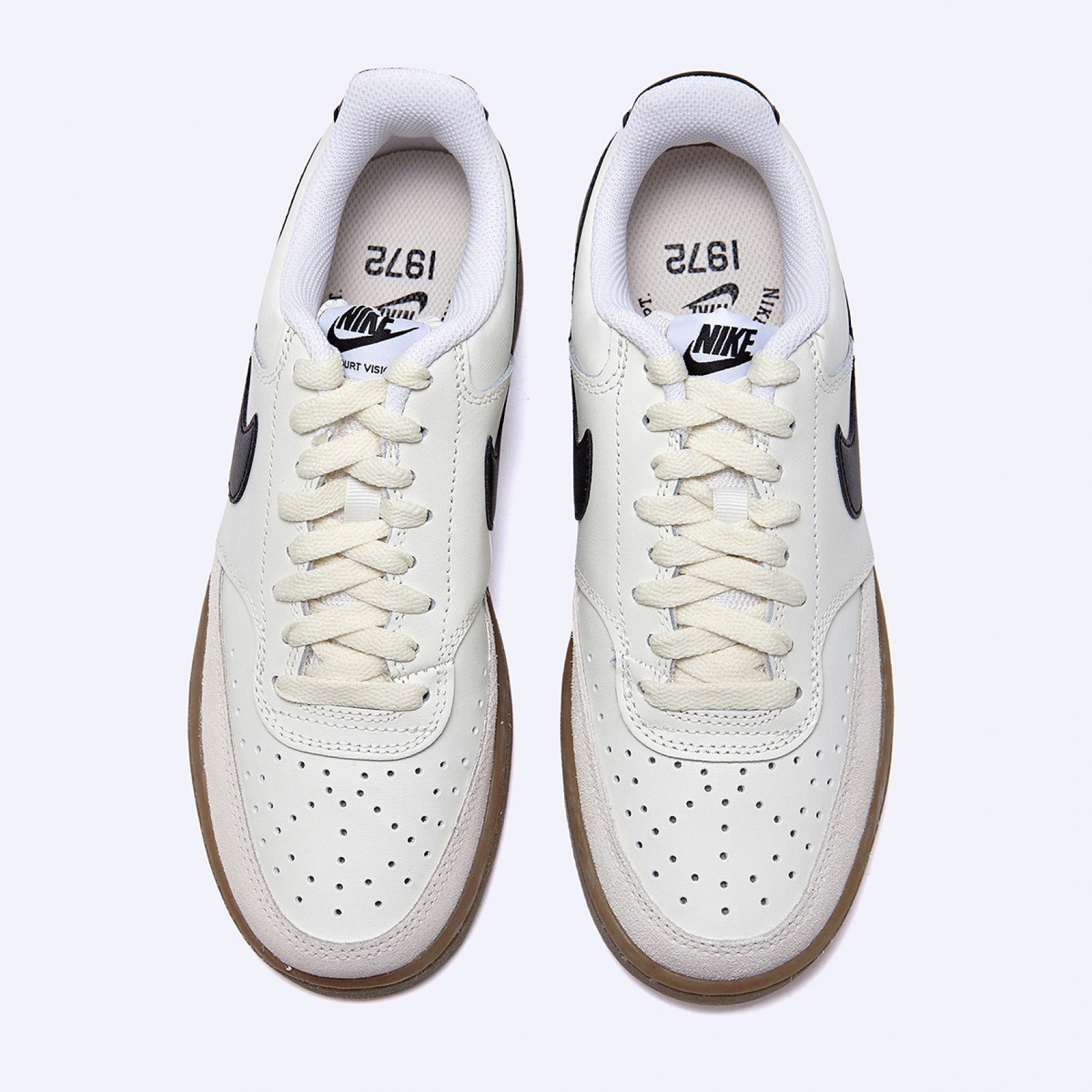 코트 비전 로우 블랙 / FQ8075-133