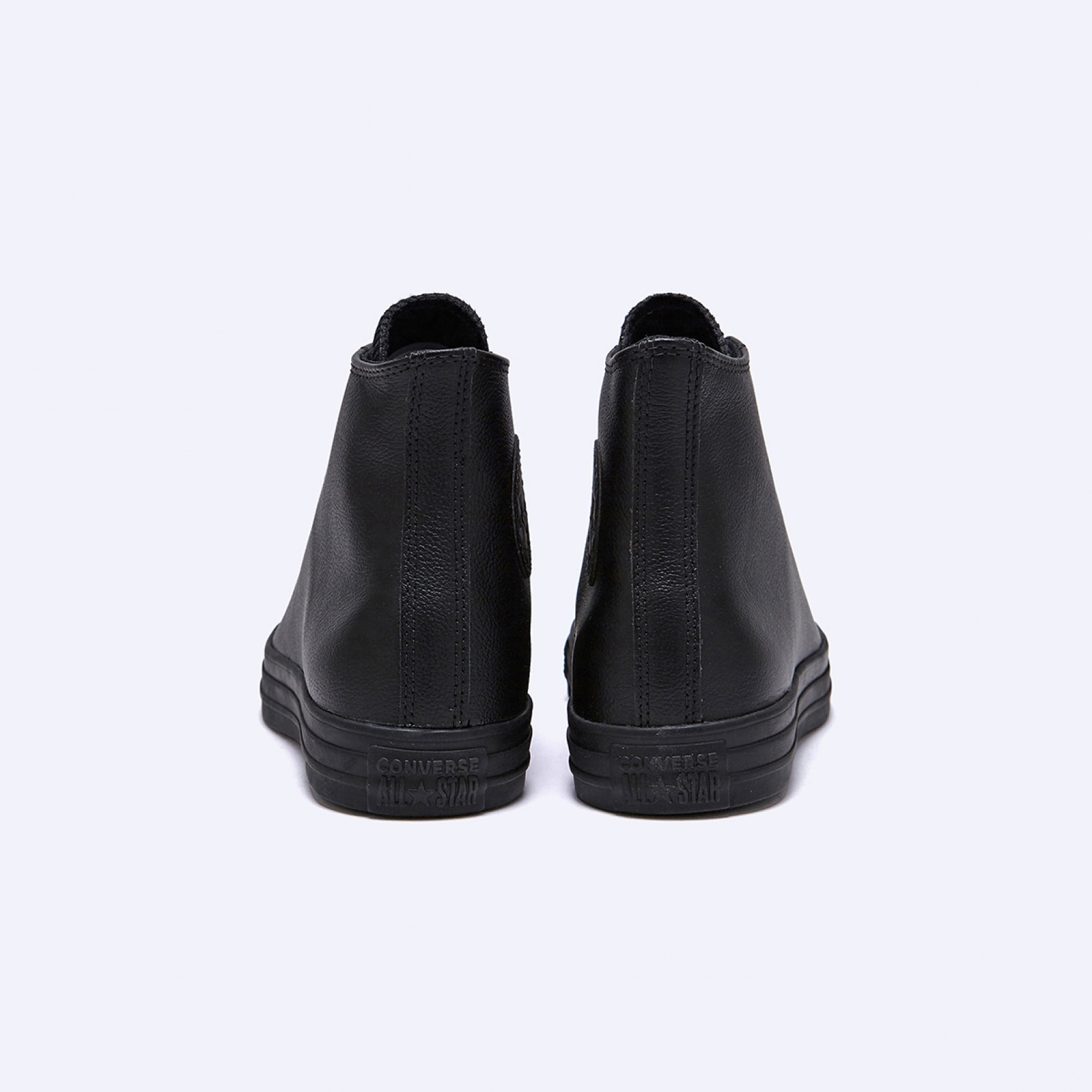 척테일러 올스타 하이 레더 블랙 모노 / 135251C