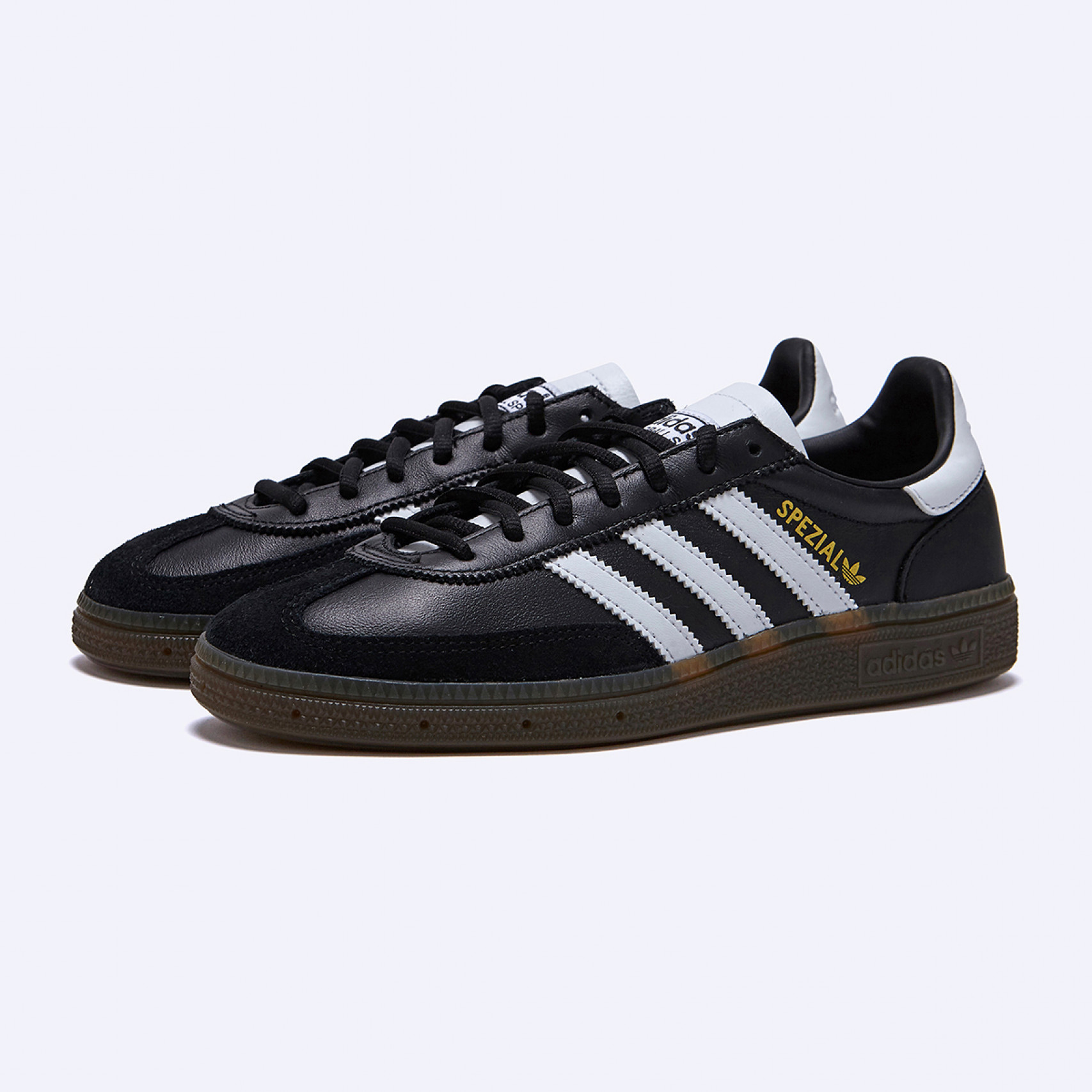 핸드볼 스페지알 코어 블랙 화이트 / IE3402