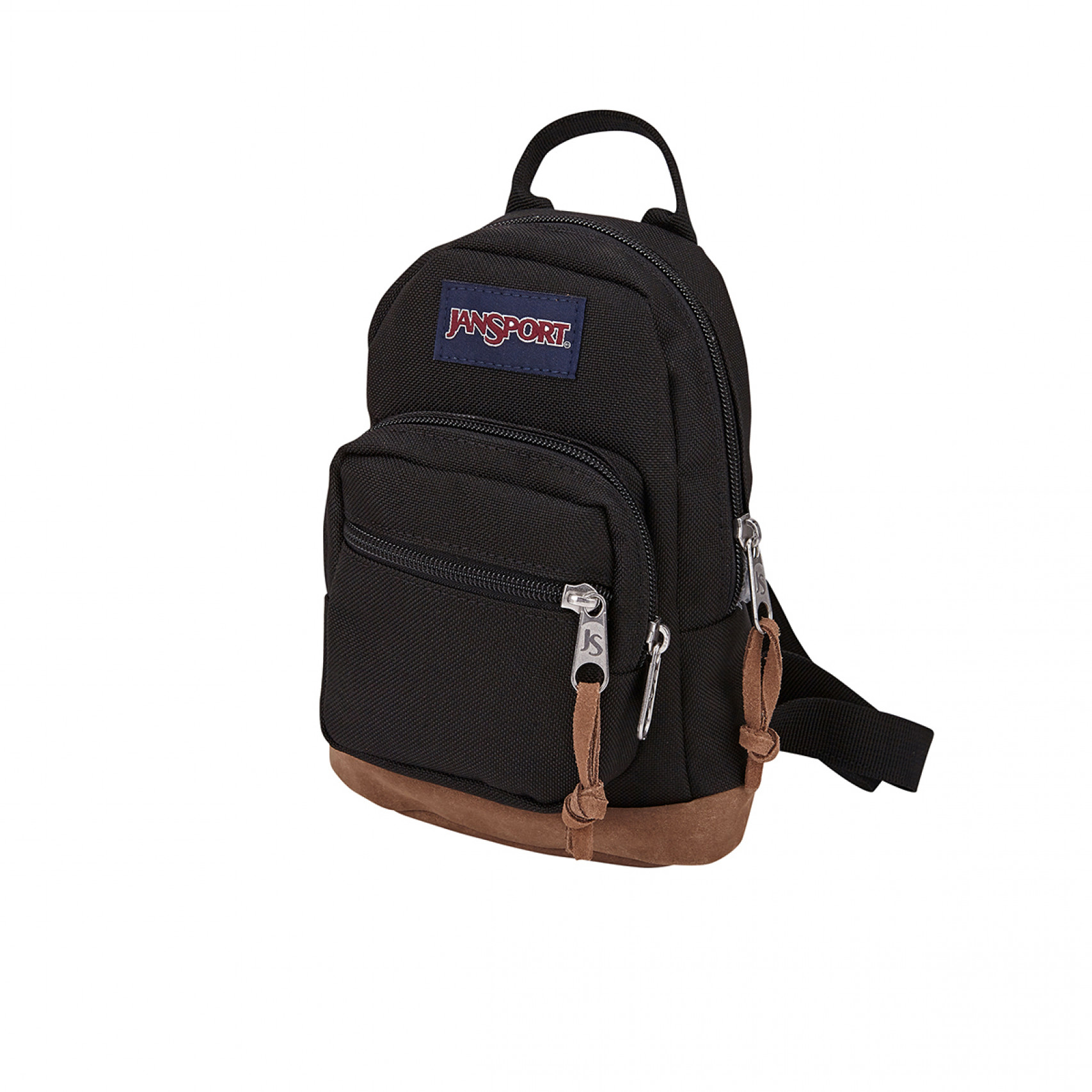 라이트팩 미니 백팩 블랙 / JS0A83M9008