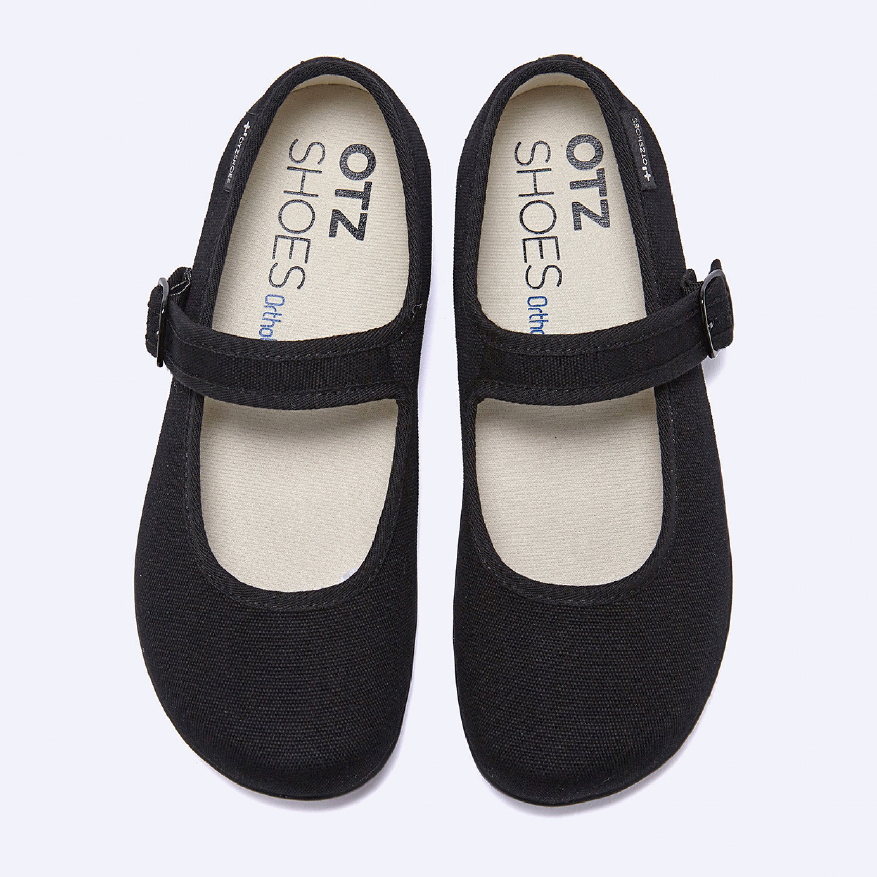 툴레아 캔버스 블랙 / FLOTFA0W01