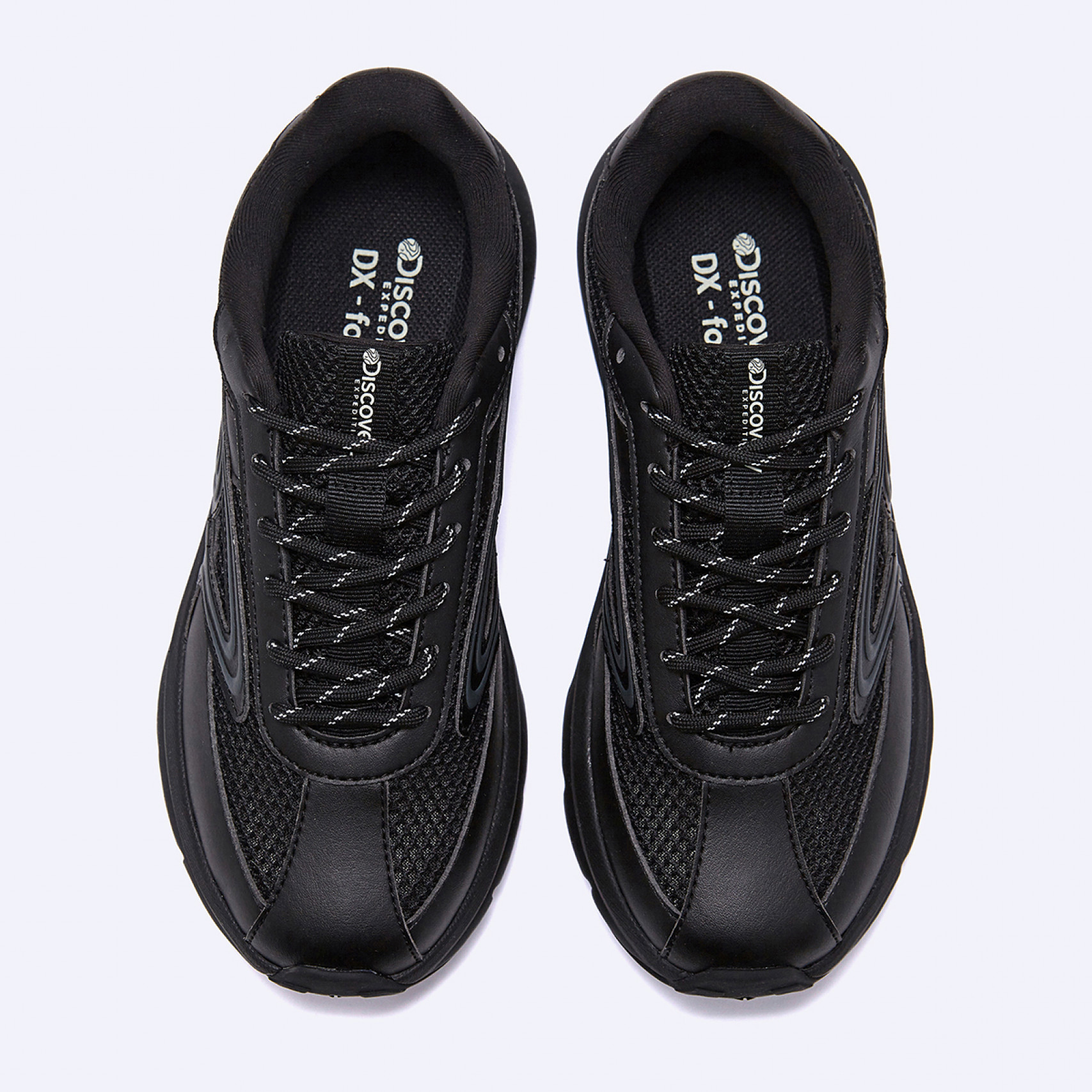 카디프 블랙 / DXSH5514N-BKS