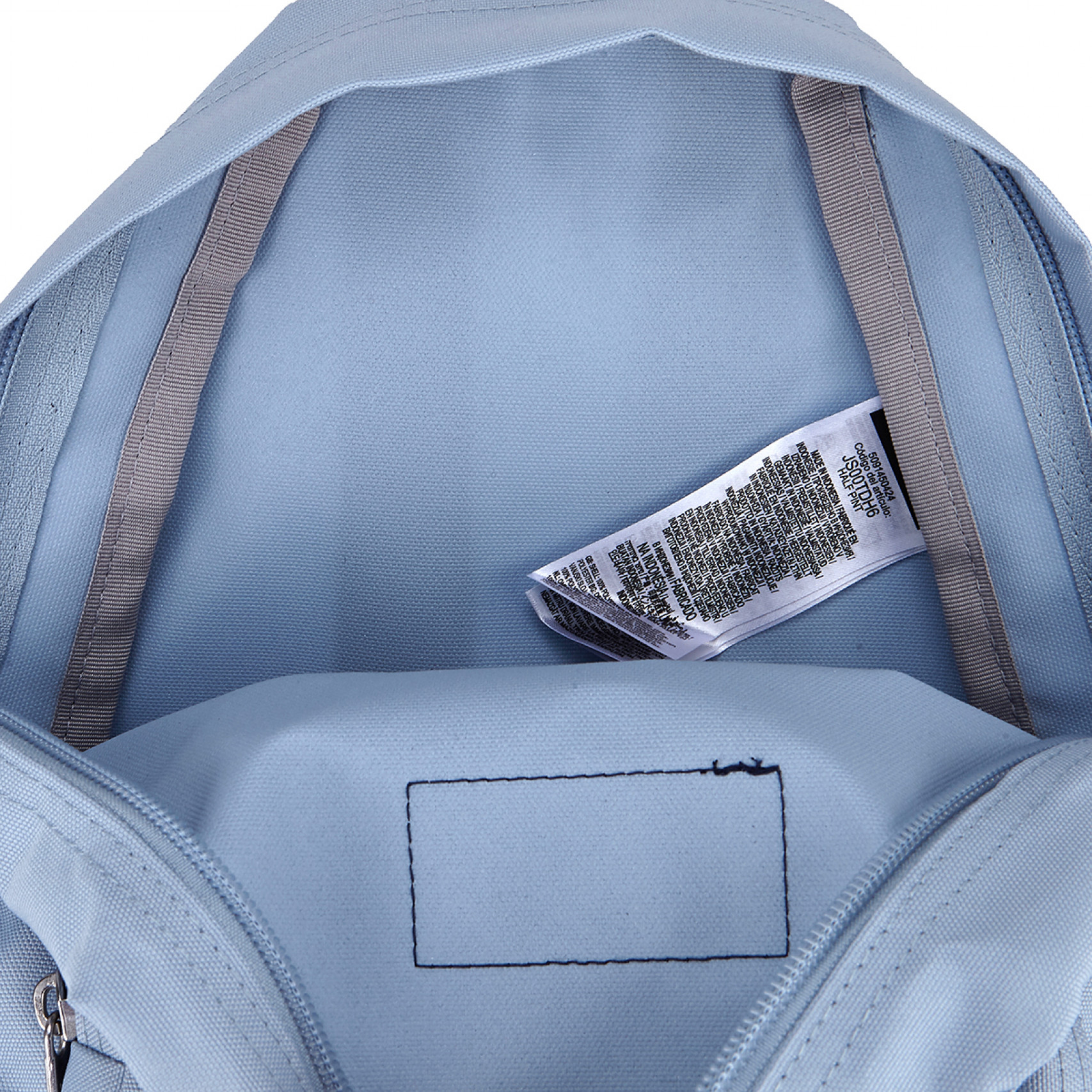 하프 파인트 미니 백팩 블루 더스크 / JS00TDH67G7