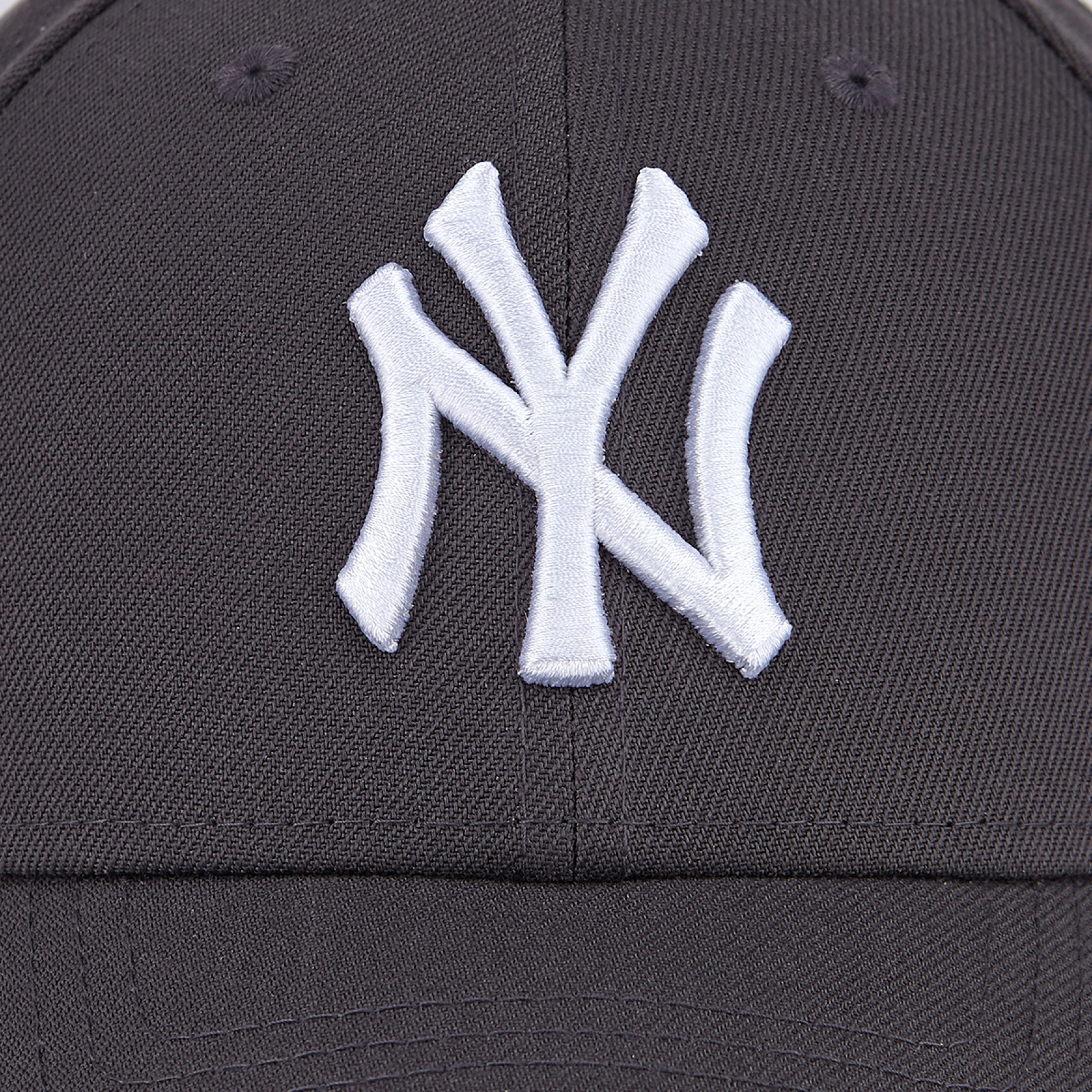 MLB 뉴욕 양키스 베이직 볼캡 다크 그라파이트 / 14205827