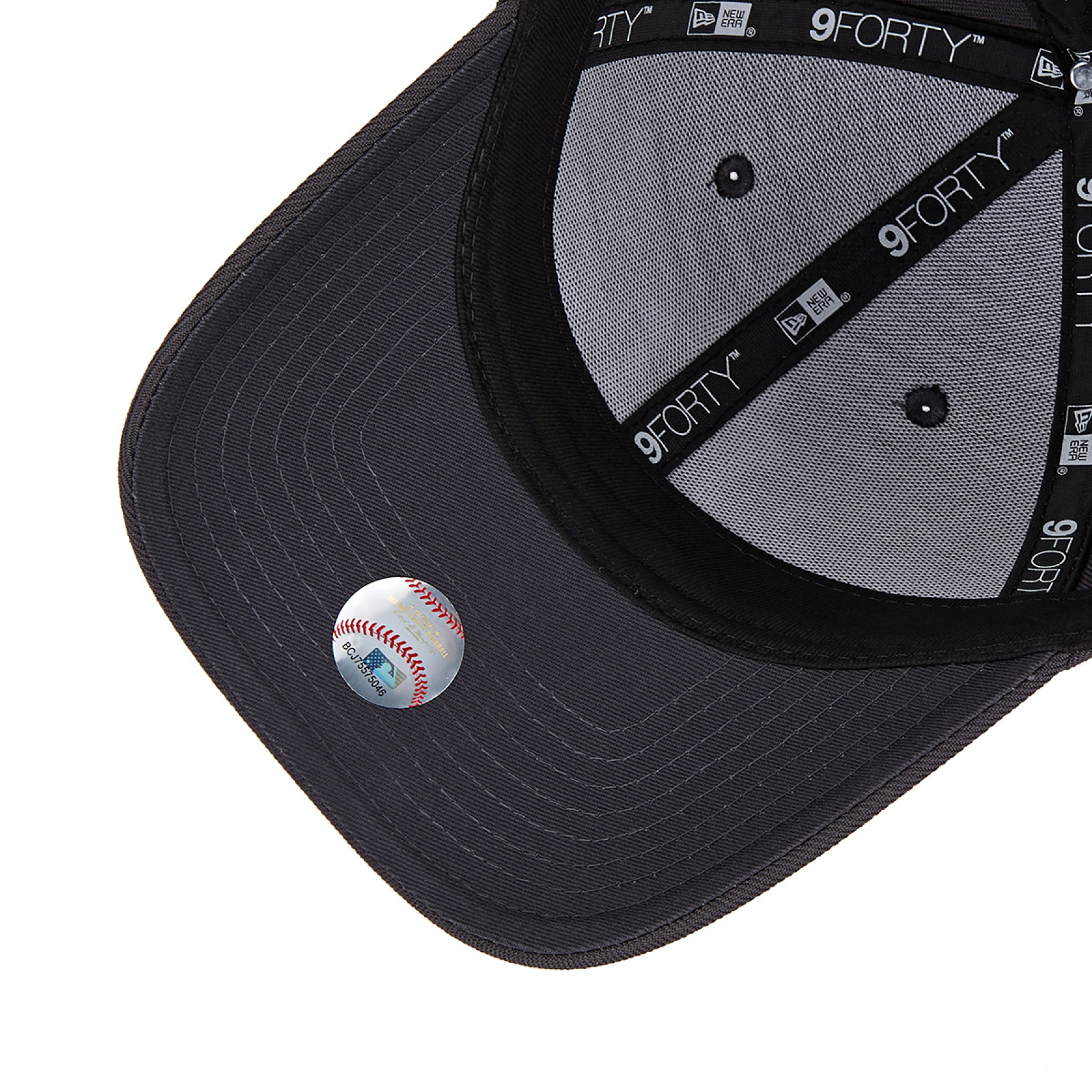 MLB 뉴욕 양키스 베이직 볼캡 다크 그라파이트 / 14205827