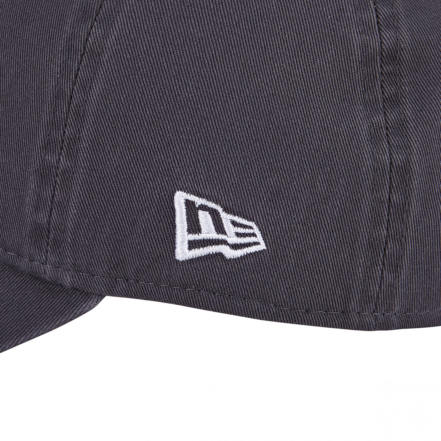MLB 뉴욕 양키스 미니 로고 언스트럭쳐 볼캡 다크 그라파이트 / 14561836