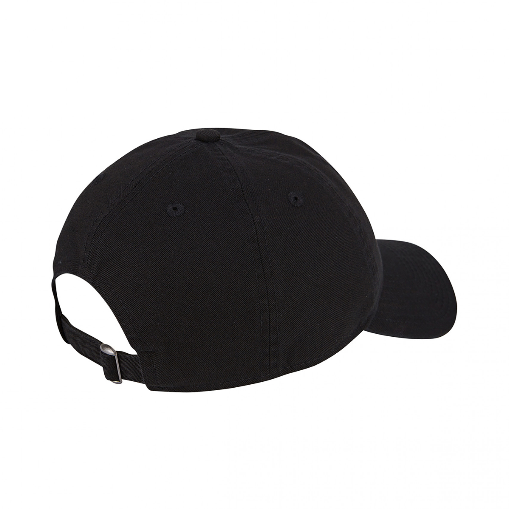 MLB 뉴욕양키스 미니 로고 언스트럭쳐 볼캡 블랙 / 14572649