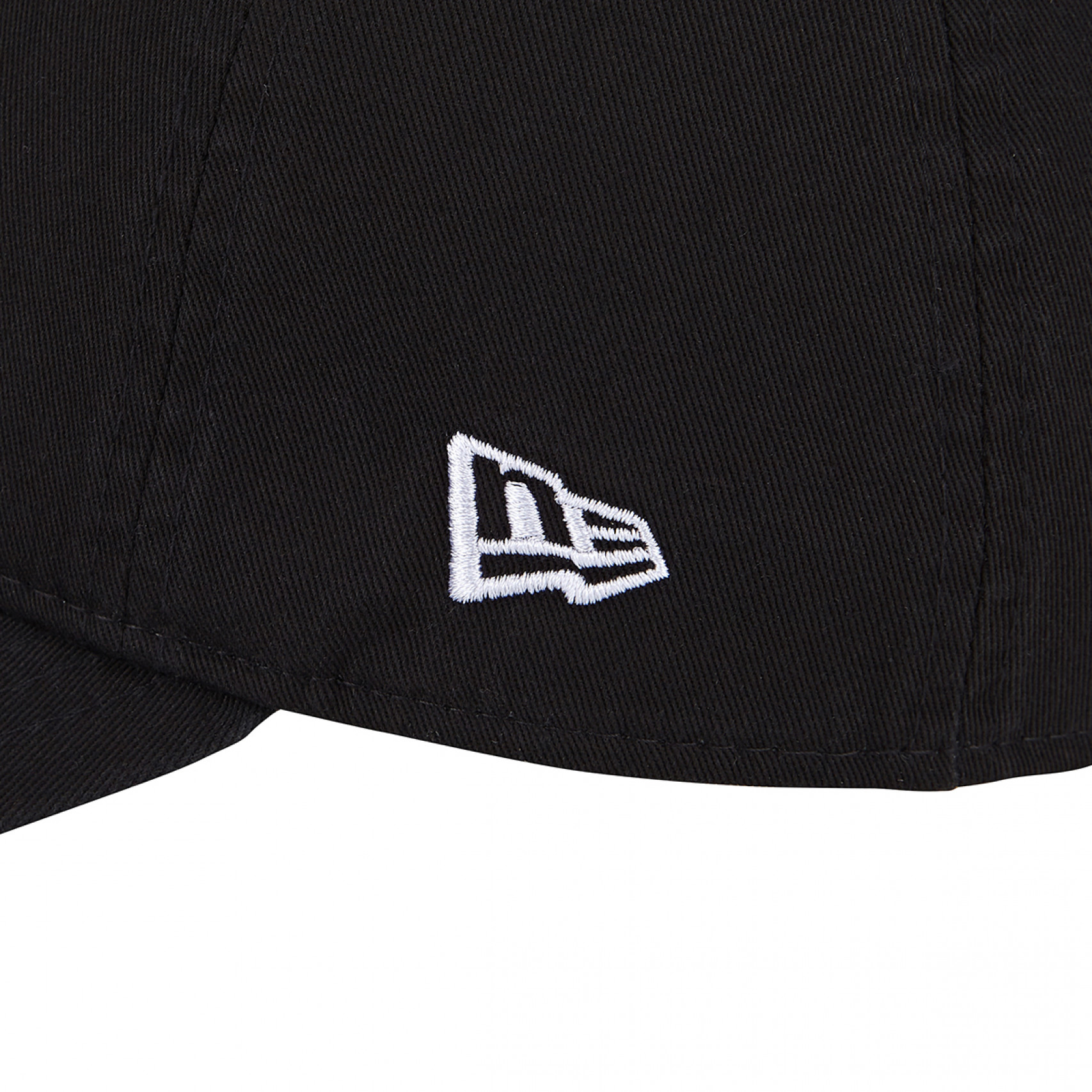 MLB 뉴욕양키스 미니 로고 언스트럭쳐 볼캡 블랙 / 14572649