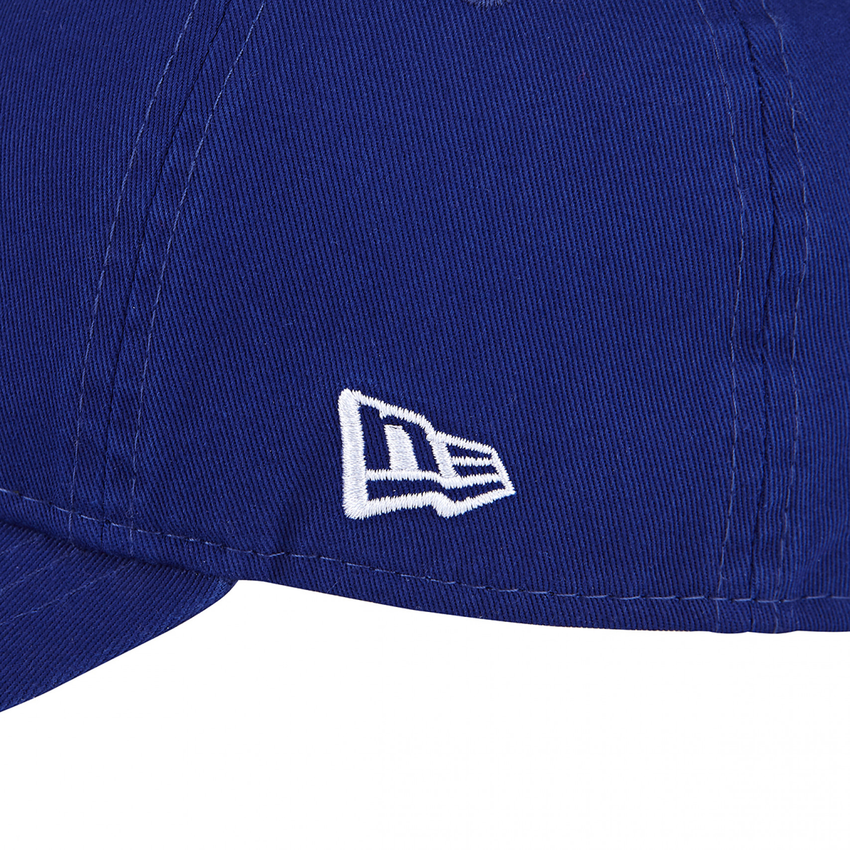 MLB LA 다저스 베이직 언스트럭쳐 볼캡 다크 로얄 / 14561843